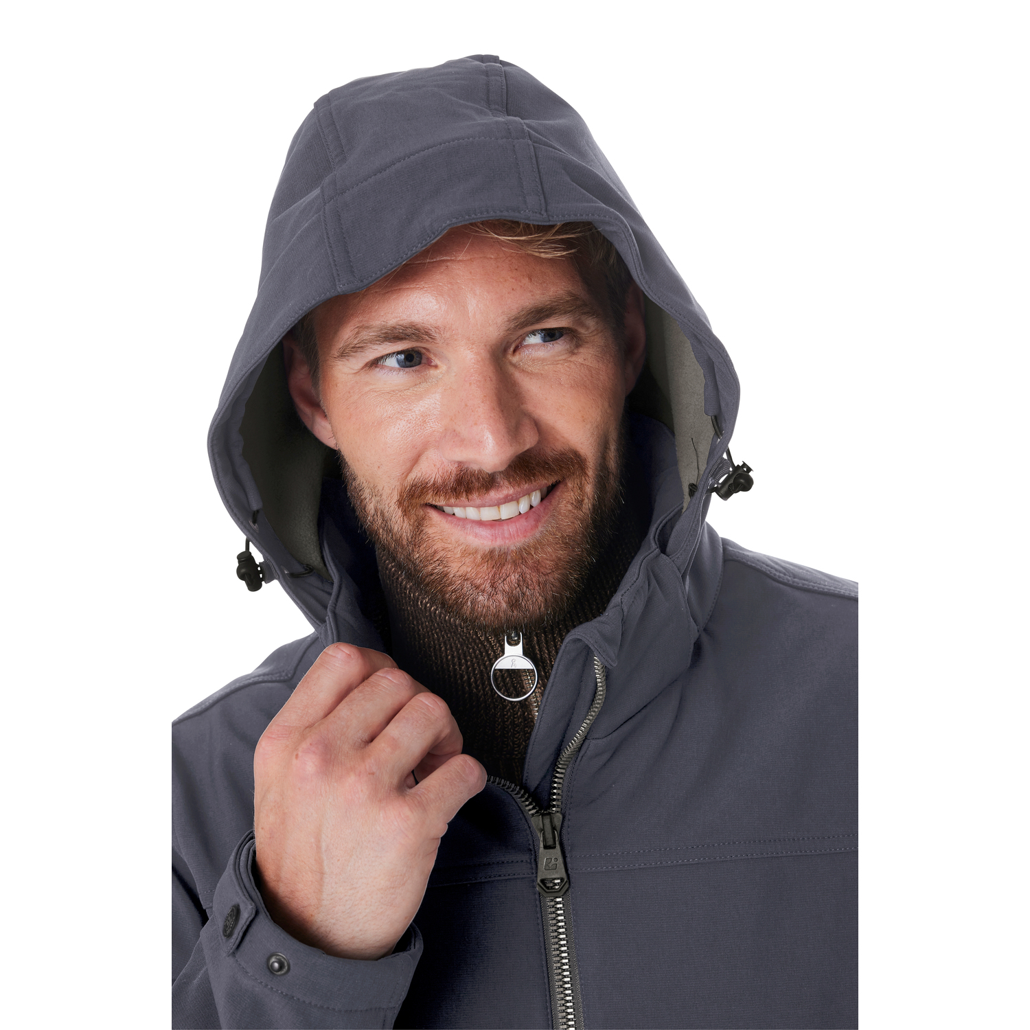 Herren killtec Grau