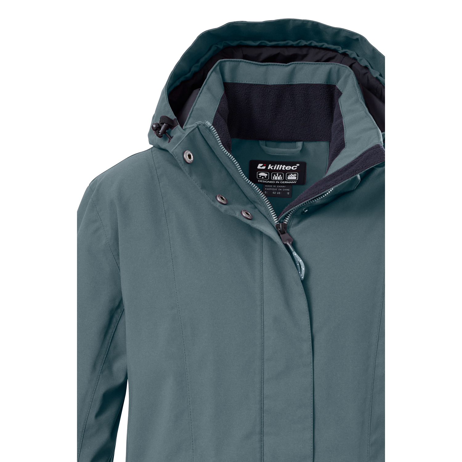 Damen killtec Blau