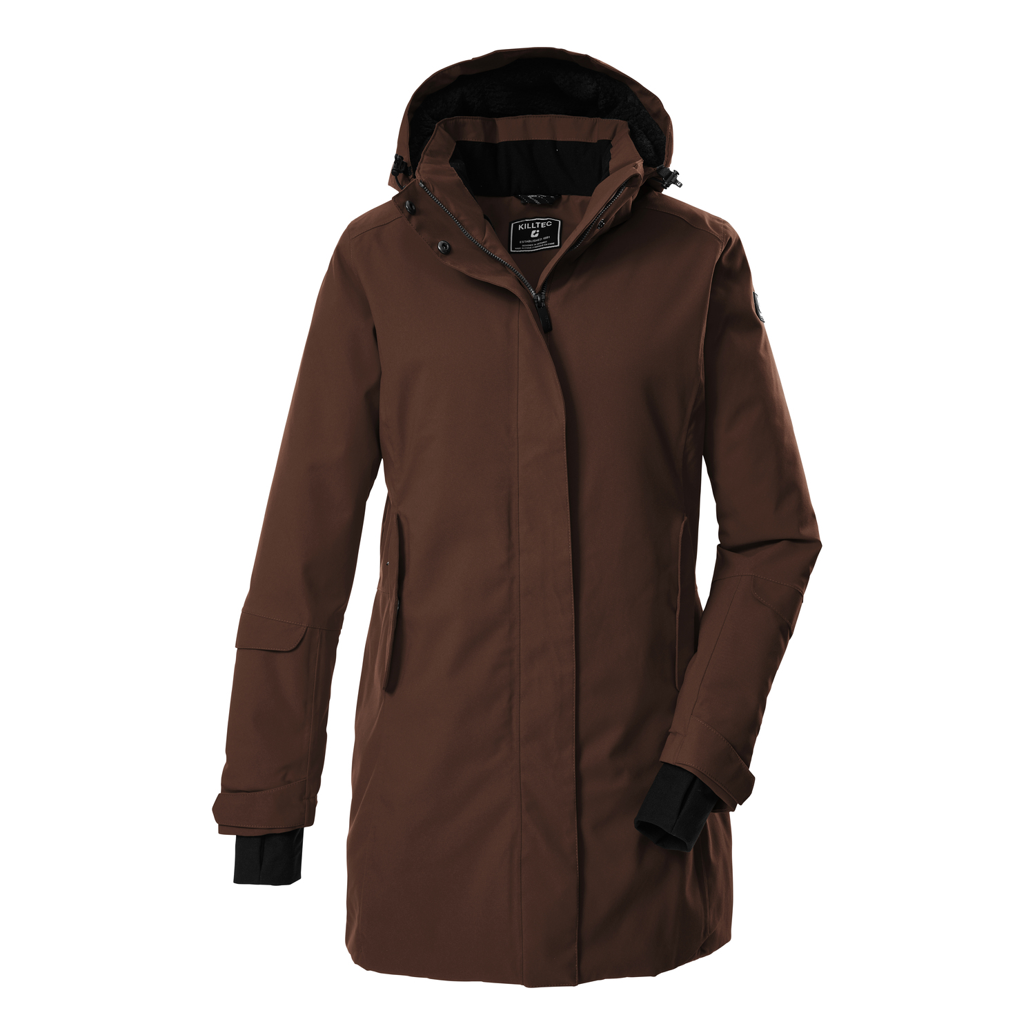 Damen killtec Braun