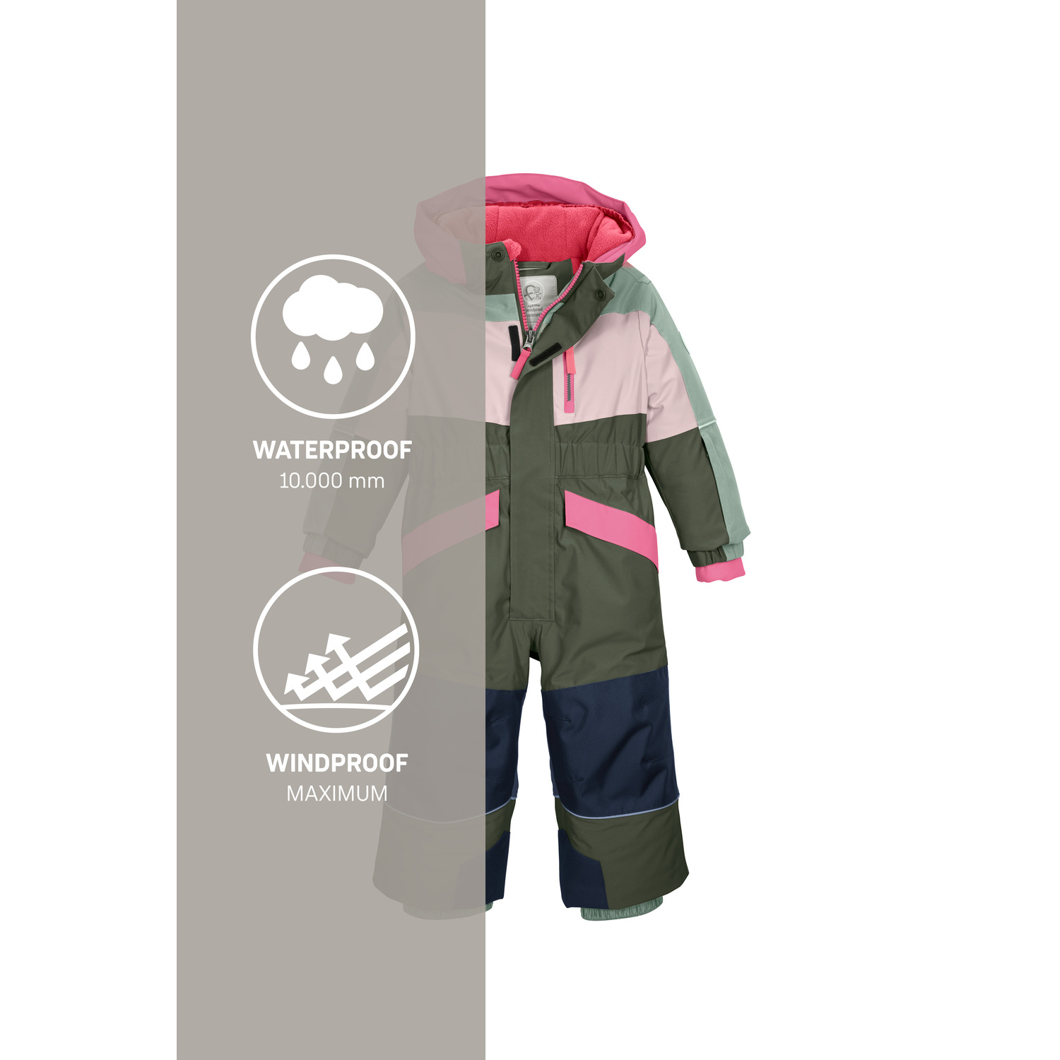 Minis first instinct by killtec Moos FISW 47 MNS ONPC 00712 122/8 Overall