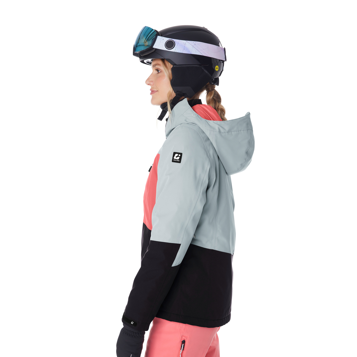 Damen killtec Kristallblau