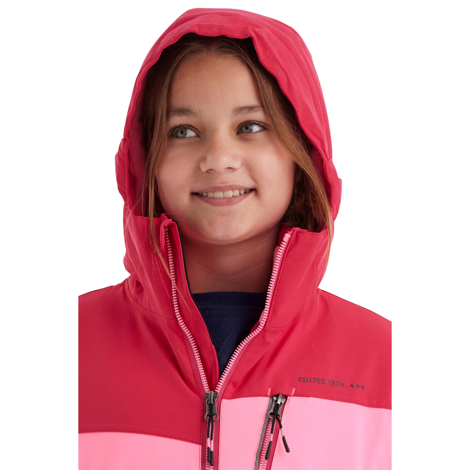 Mädchen Kinder killtec Pink KOW 170 GRLS JCKT 00442 176 Funktionsjacke