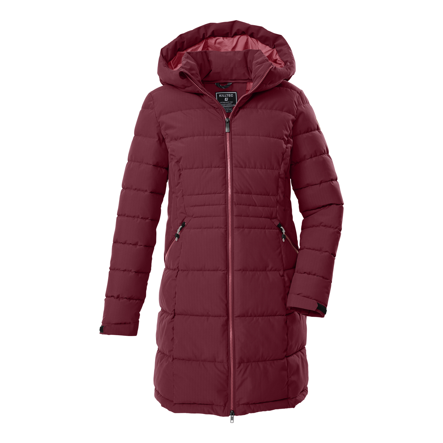 Damen killtec Bordeaux