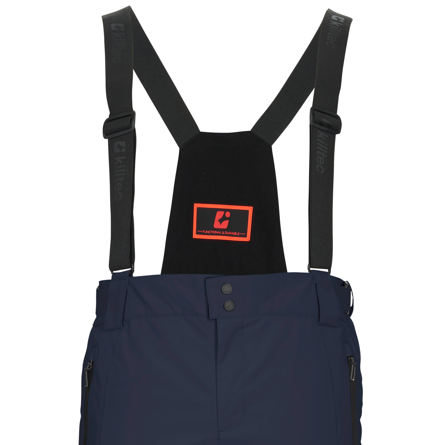 Herren killtec Schwarz