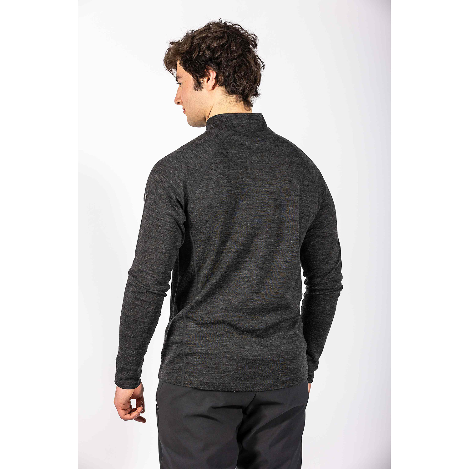 Herren Maul Sport Dunkelgrau KUEhtai - Steppjacke+Kapuze 1301 48 Funktionsjacke