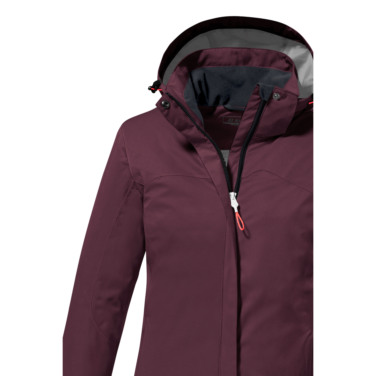 Damen killtec Violett KOS 133 WMN JCKT 00452 54 Funktionsjacke