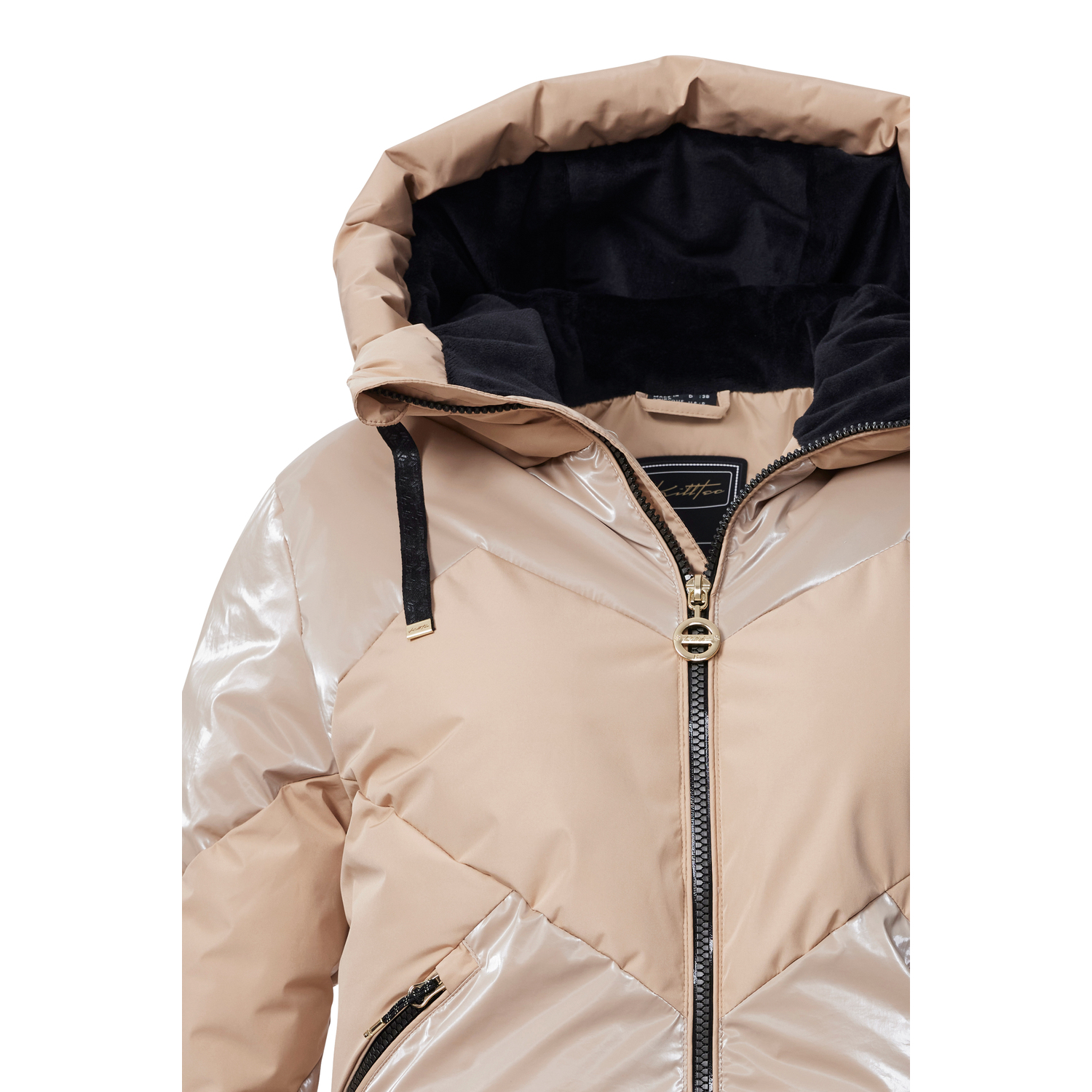 Damen killtec Beige KSW 113 WMN SKI QLTD JCKT 00314 46 Funktionsjacke