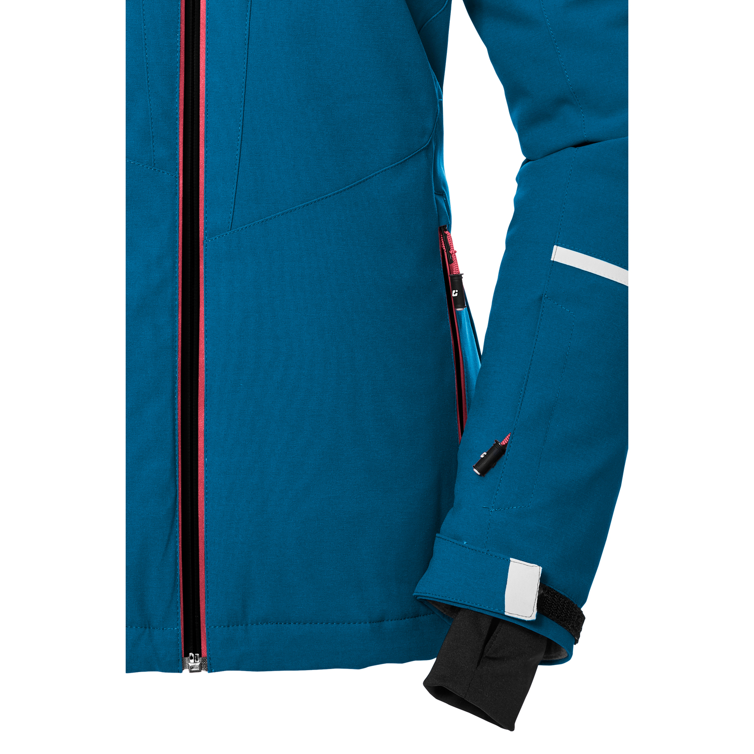Damen killtec Blau KSW 81 WMN SKI JCKT 00820 50 Funktionsjacke