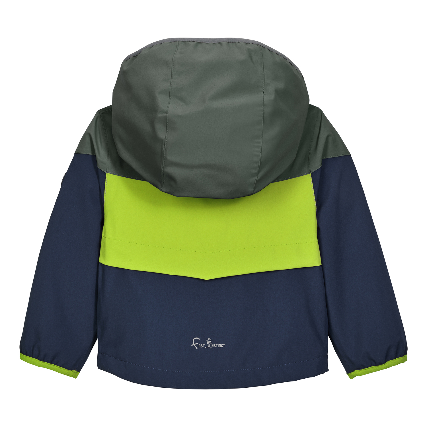 Minis first instinct by killtec Grün FIOS 8 MNS JCKT 00720 122/8 Funktionsjacke