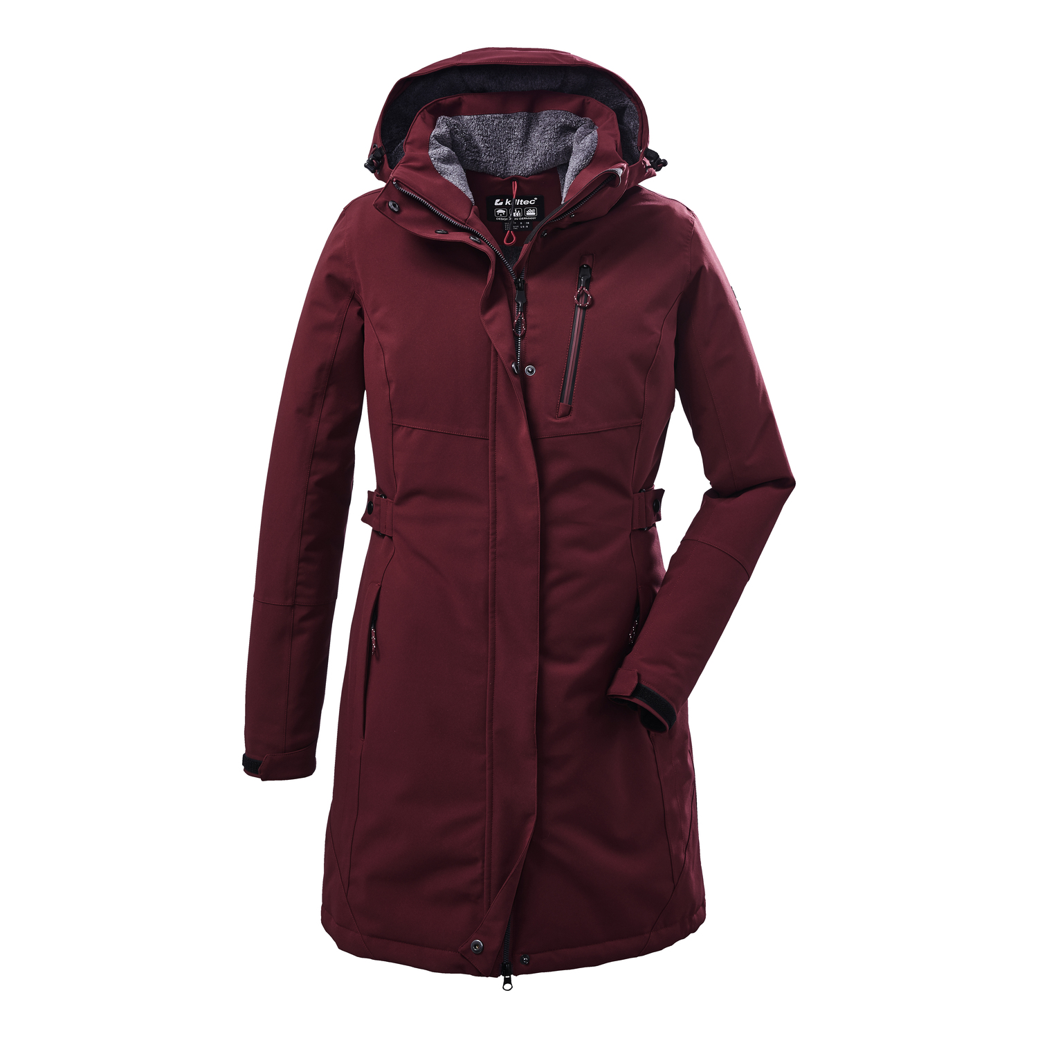 Damen killtec Bordeaux