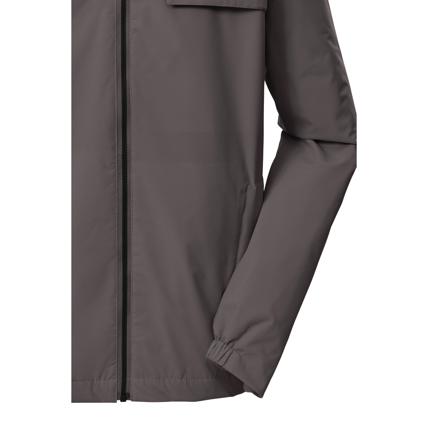 Kinder killtec Grau KOS 125 BYS JCKT Funktionsjacke