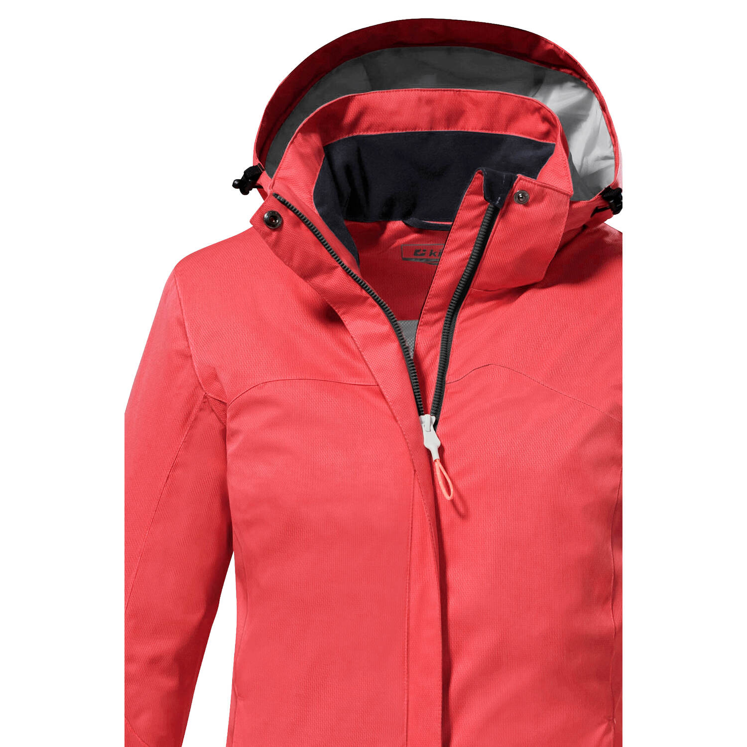 Damen killtec Pink KOS 133 WMN JCKT 00404 54 Funktionsjacke