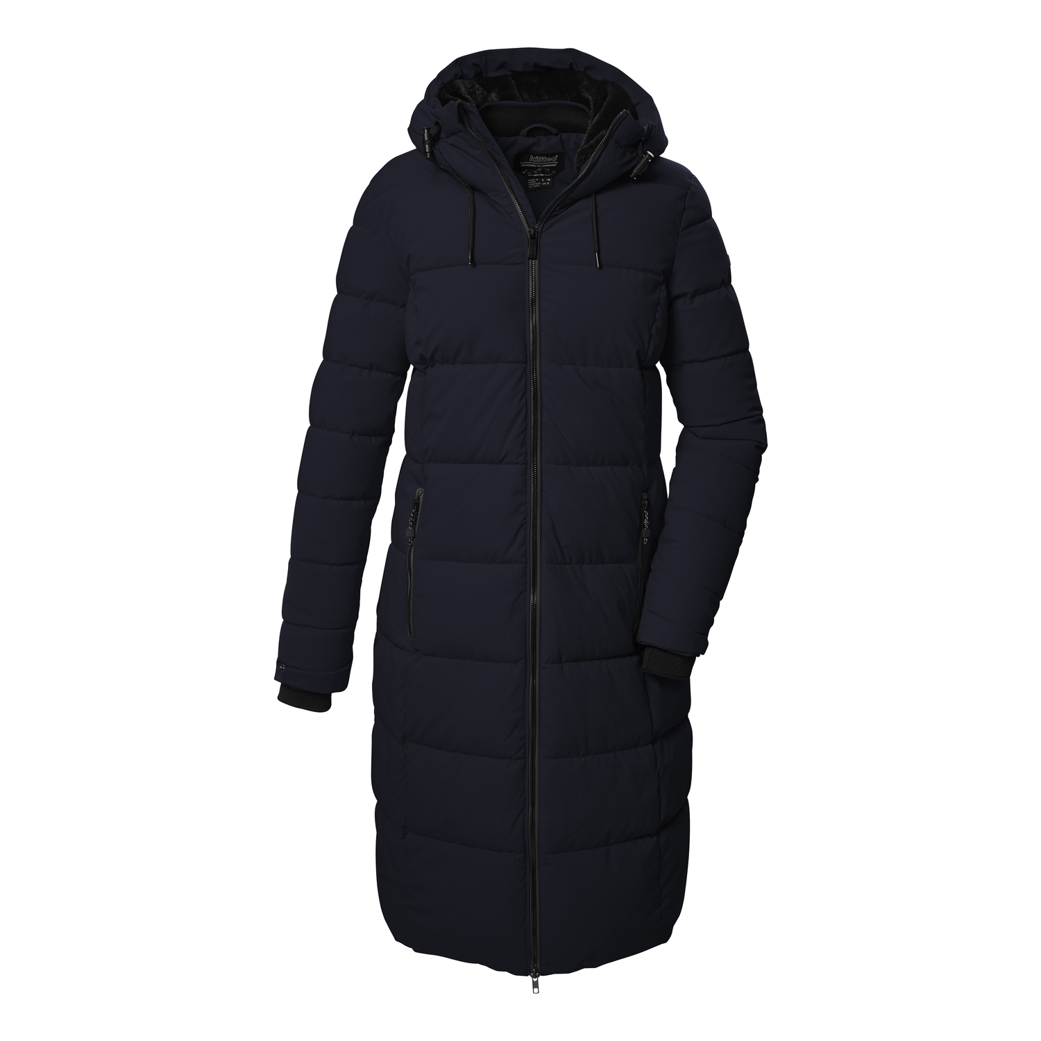 Damen killtec Blau