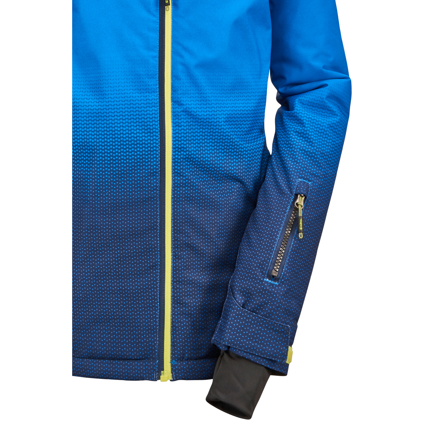 Jungen killtec Royal Blau Lynge BYS JCKT E 00817 164 Funktionsjacke