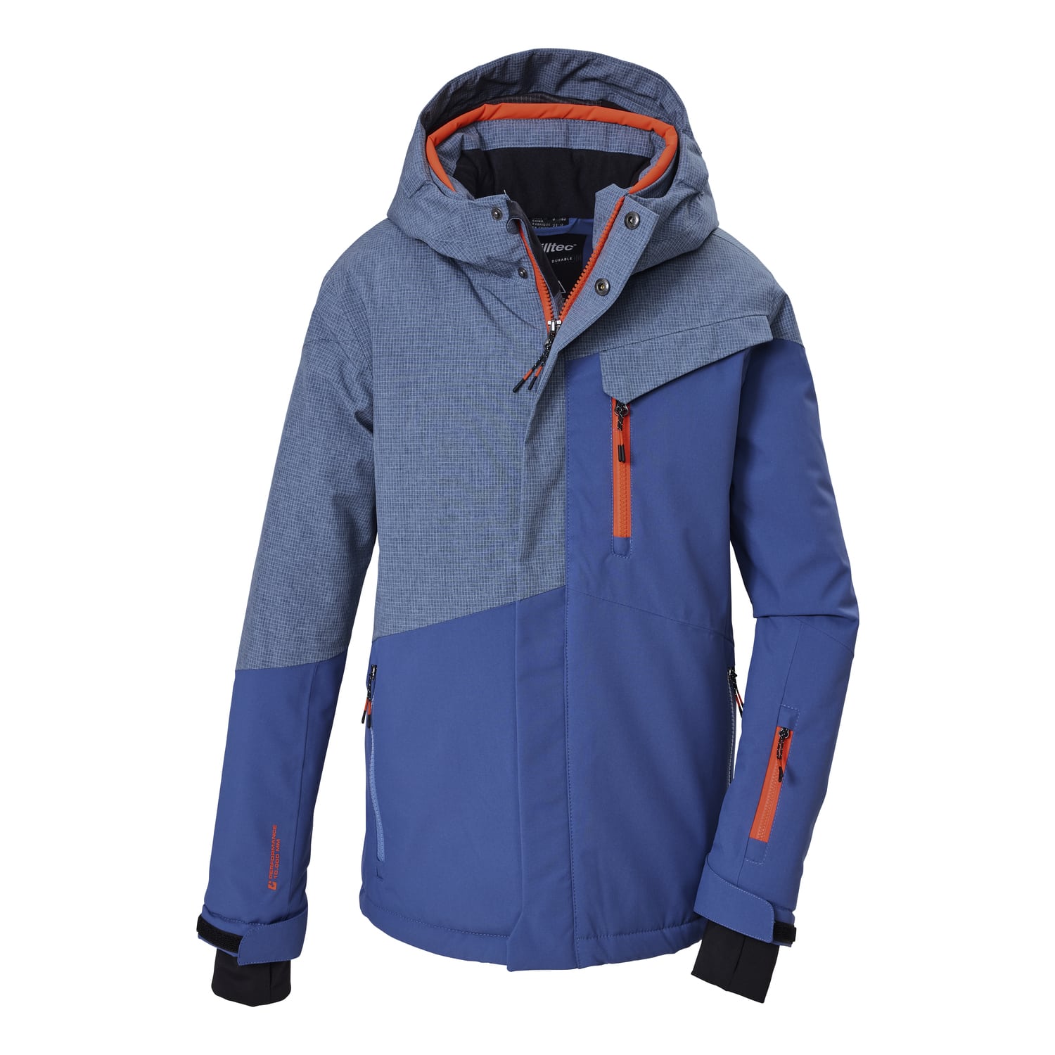 Kinder killtec Blau