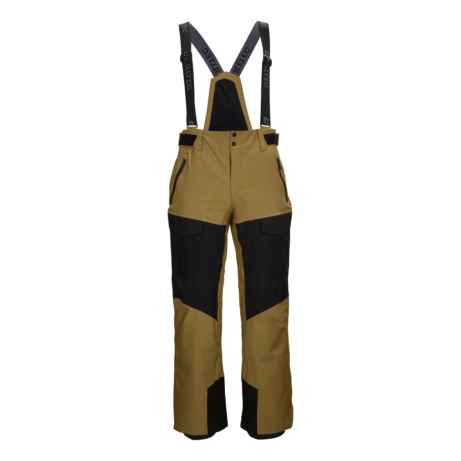 Herren killtec Gelb