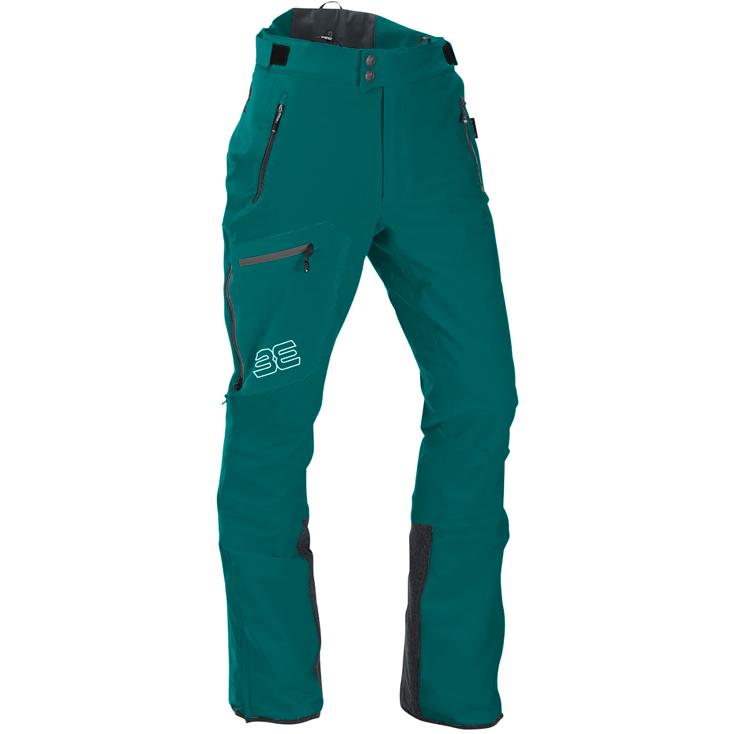 Herren MAUL Petrol Hochseiler - Megatex Skihose 6161 46 Hose