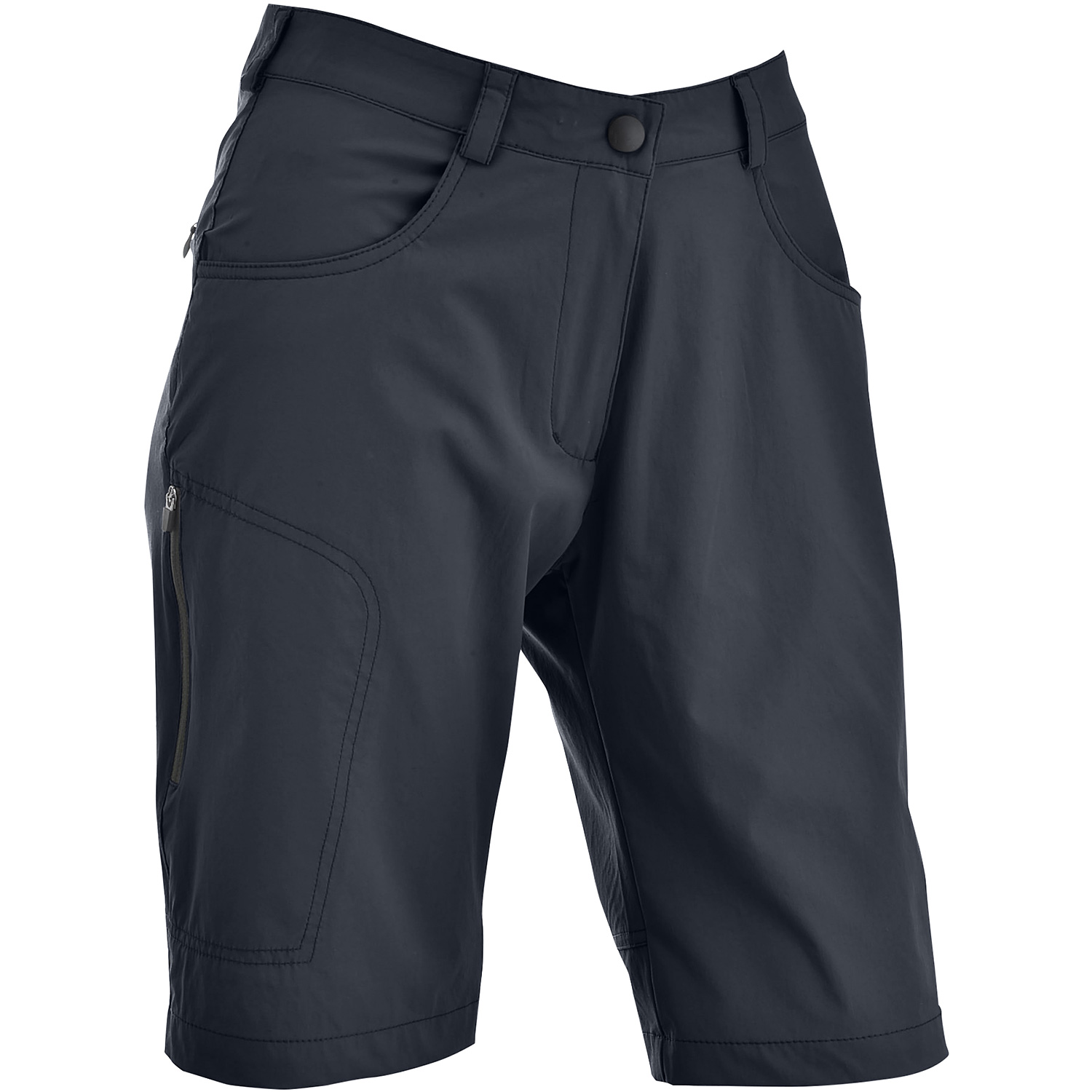 Damen Maul Sport Marine Sidney XT - Caprihose elastic 13 46 Caprihose