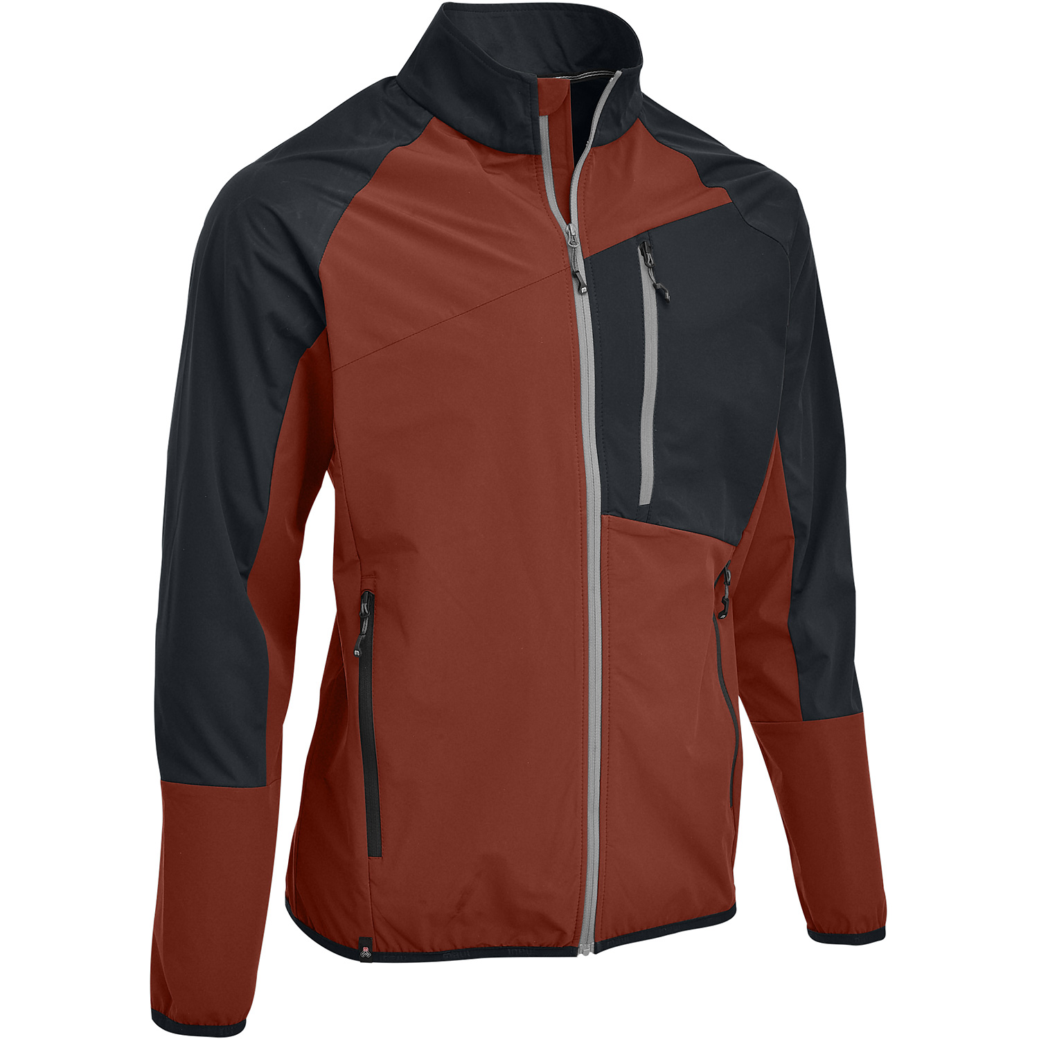 Herren Maul Sport Orange Hornspitze 2XT - leichte Softs Funktionsjacke