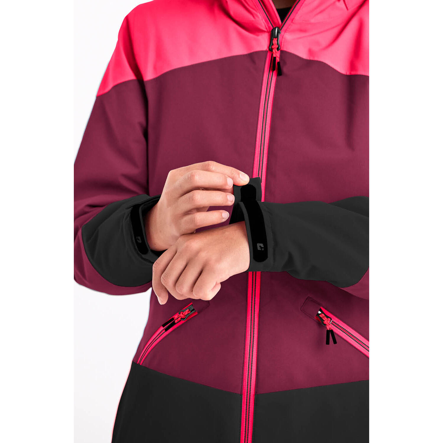 Mädchen Kinder killtec Beere KOW 195 GRLS JCKT 00403 164 Funktionsjacke