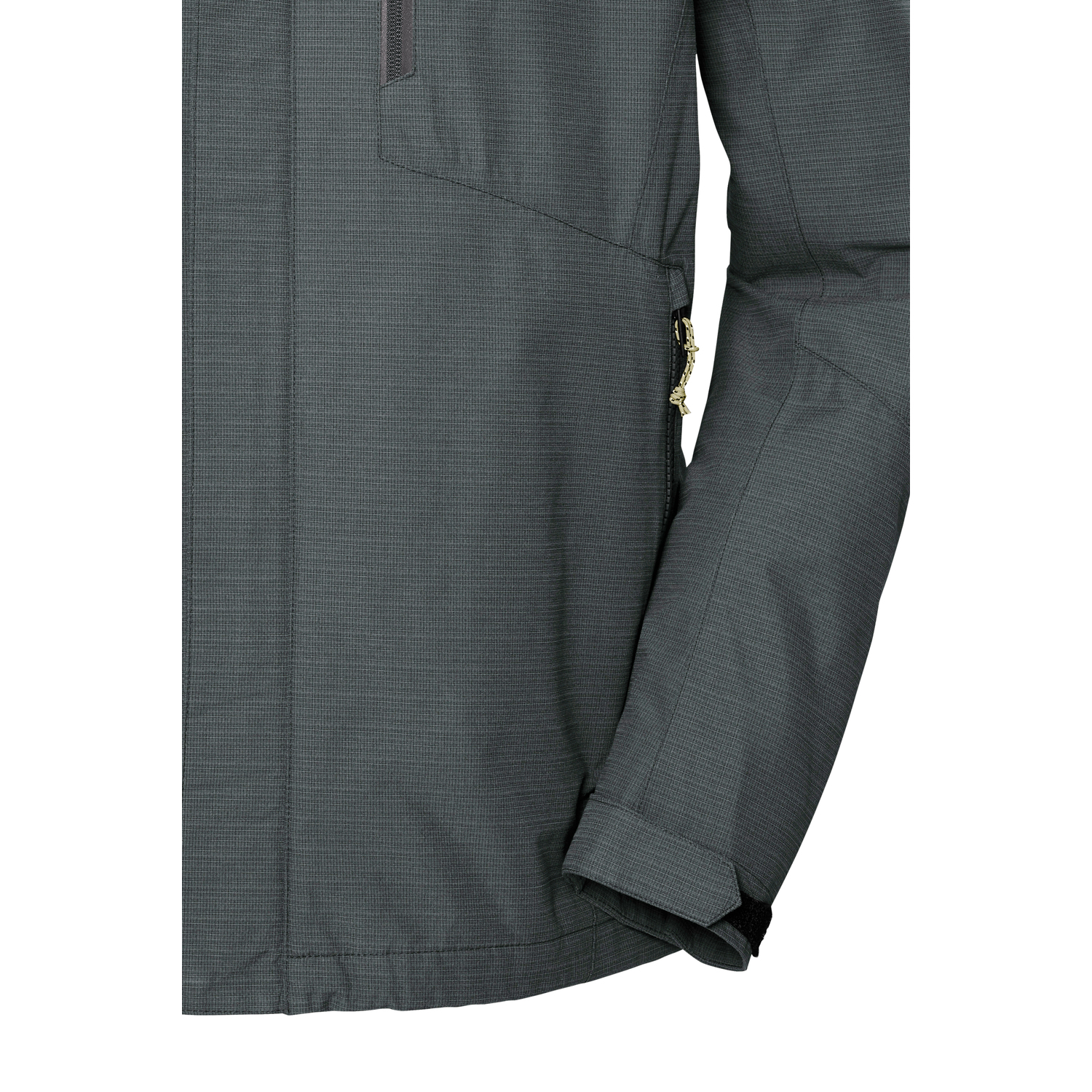 Herren killtec Grün KOS 256 MN JCKT_CARLEB 00970 4XL Funktionsjacke