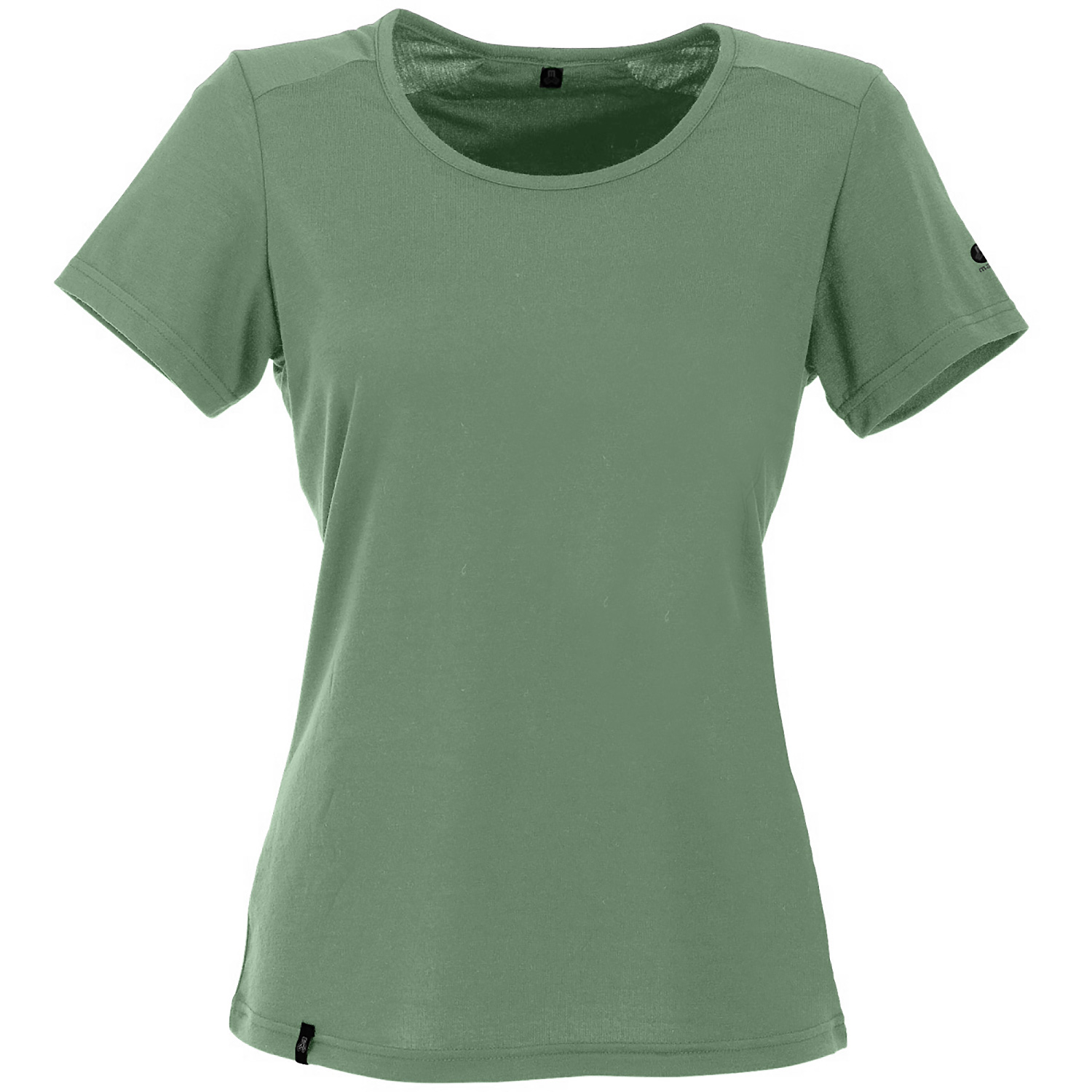 Damen Maul Sport Türkis Bony II uni fresh - 1/2 T-Shir 16 40 Shirt