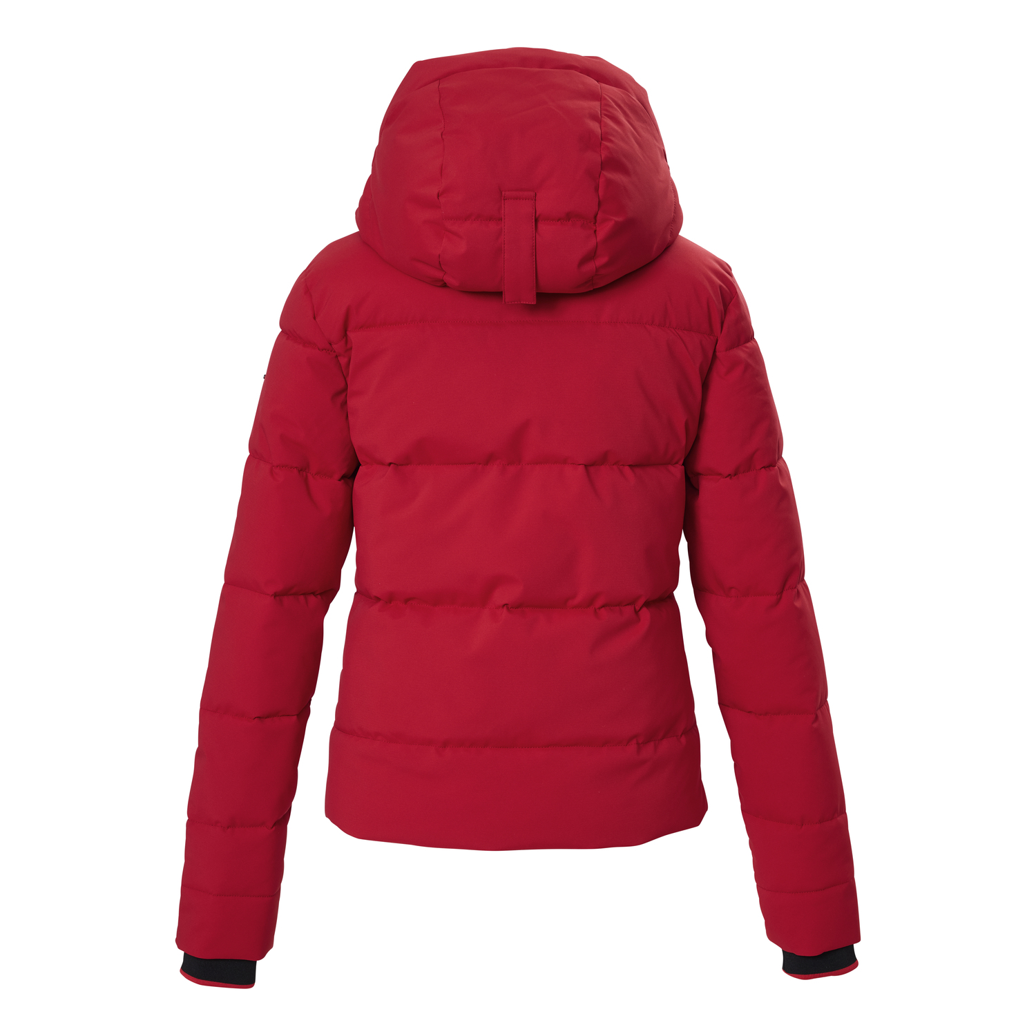 Damen killtec Dunkelrot