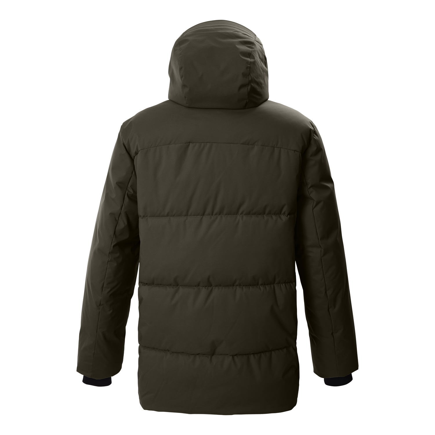 Herren killtec Dunkeloliv