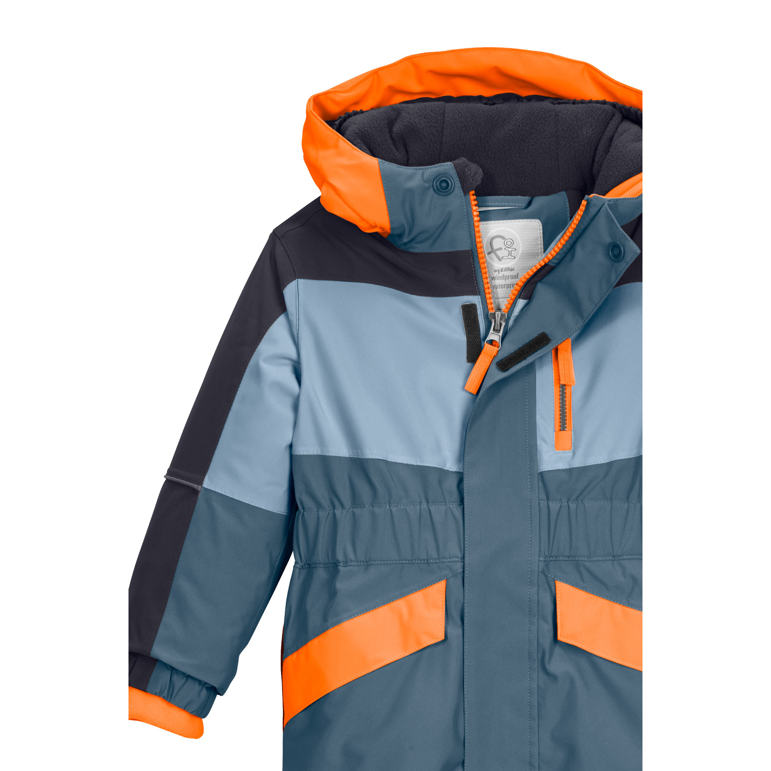 Minis first instinct by killtec Petrol FISW 47 MNS ONPC 00804 122/8 Overall