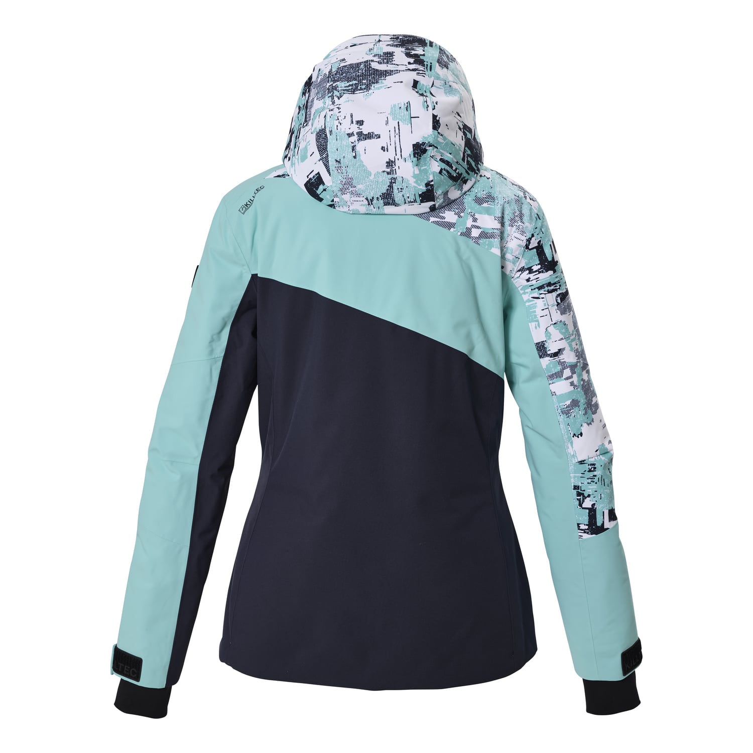 Damen killtec Hellblau
