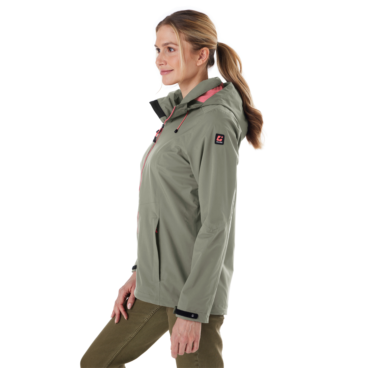 Damen killtec Oliv
