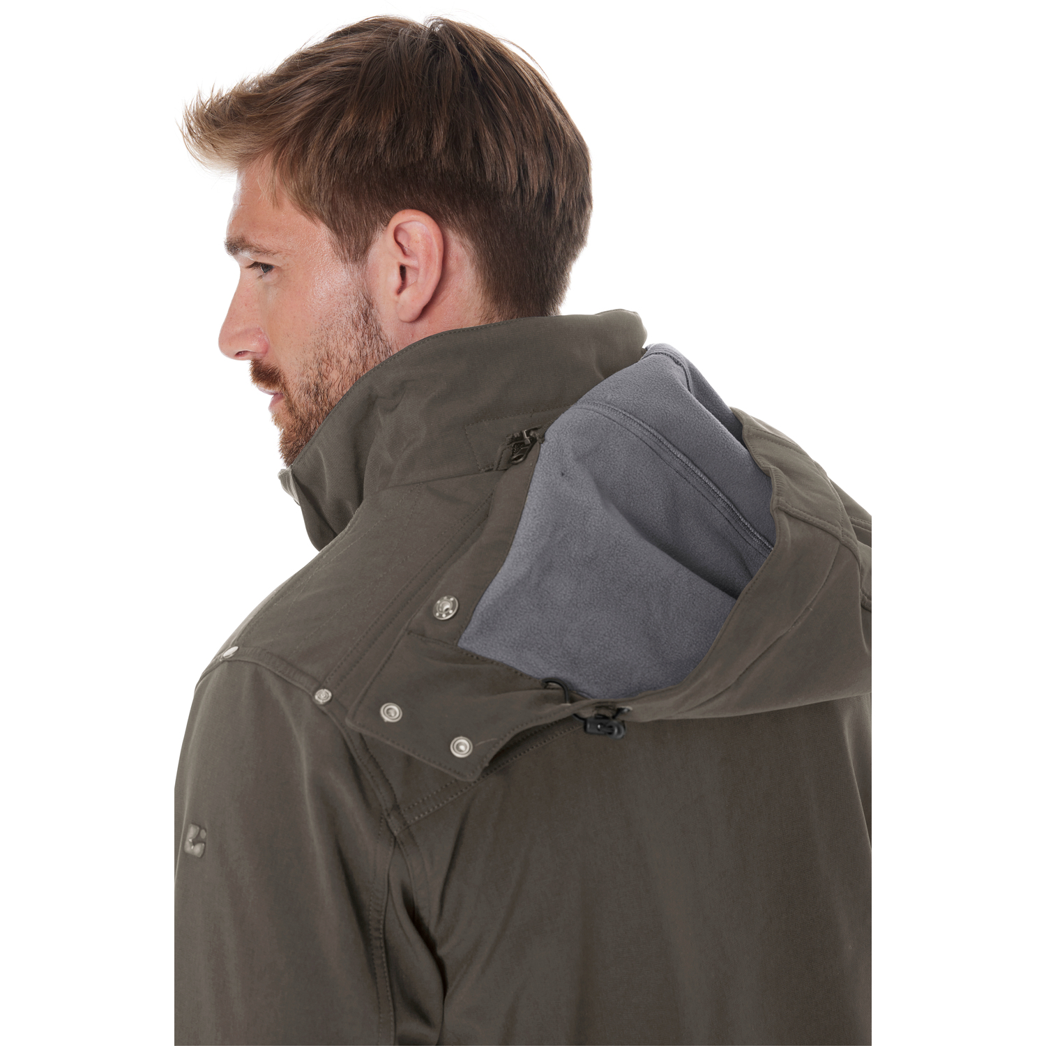 Herren killtec Grau