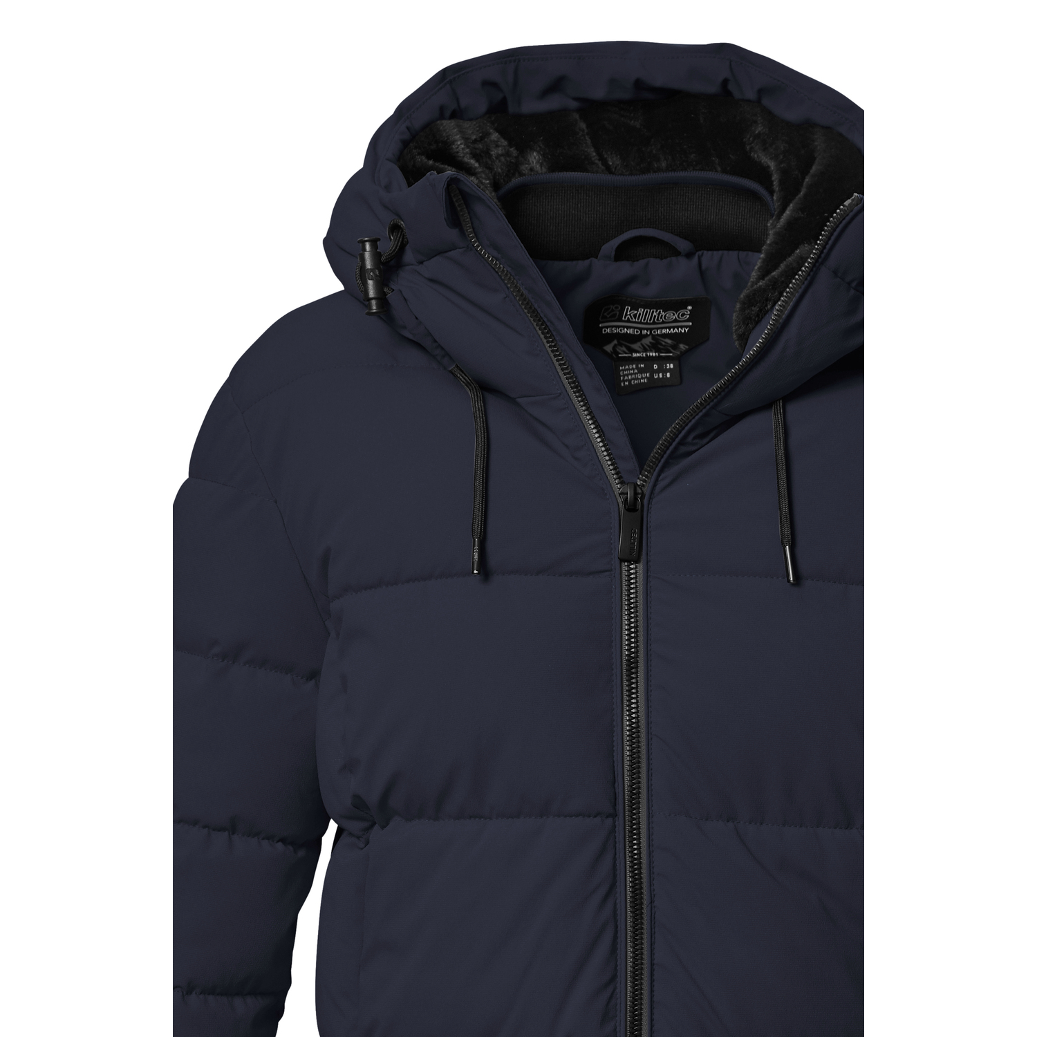 Damen killtec Blau