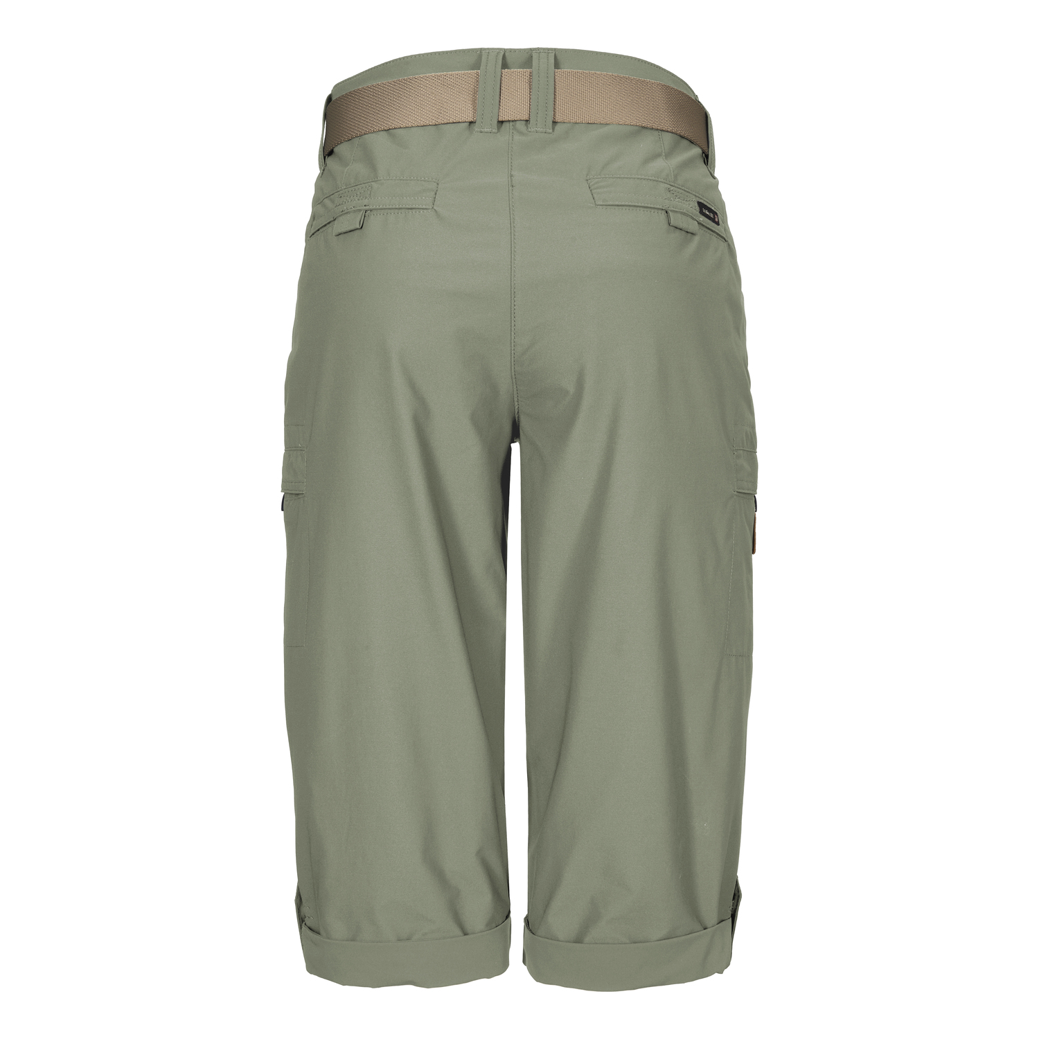 Damen G.I.G.A. DX by killtec Grün GS 9 WMN PNTS Caprihose