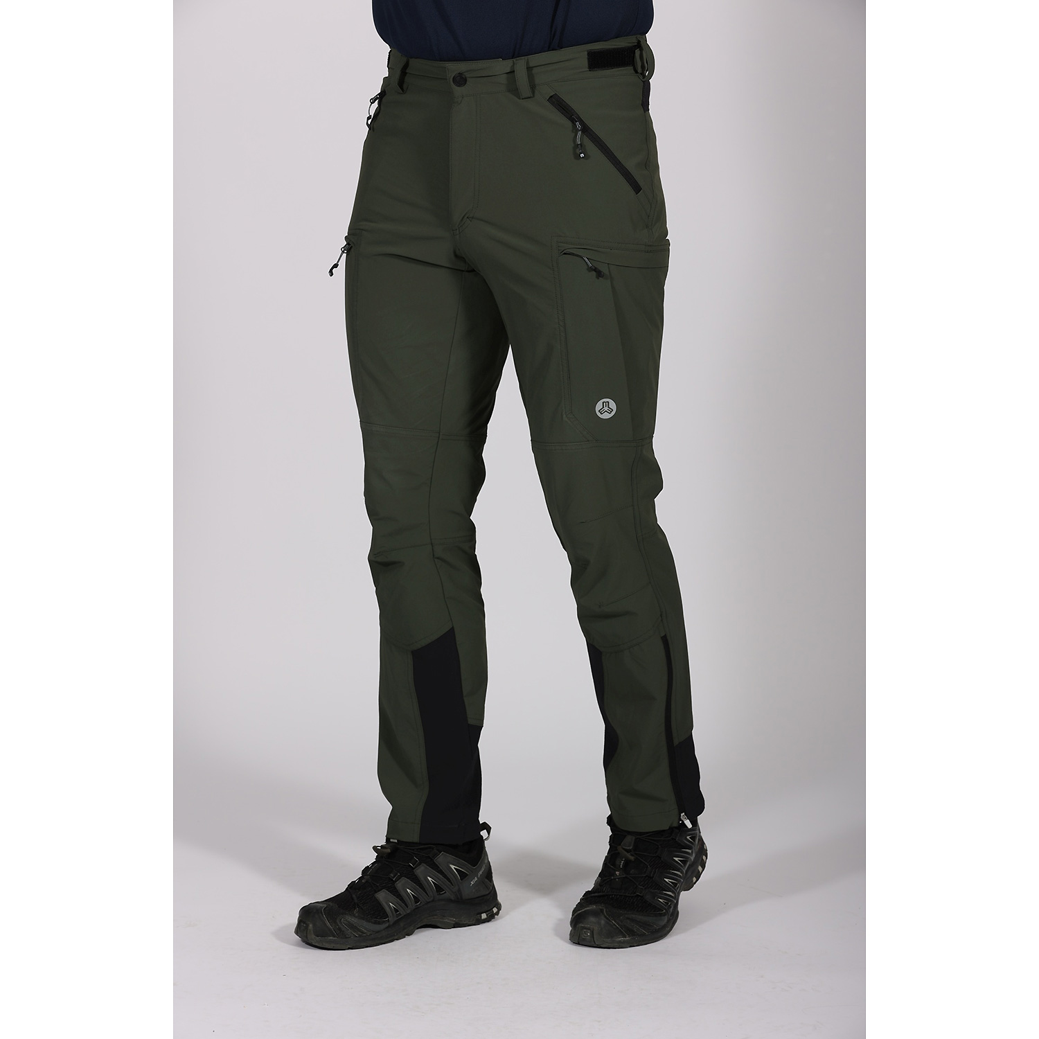 Herren Maul Sport Tannengrün