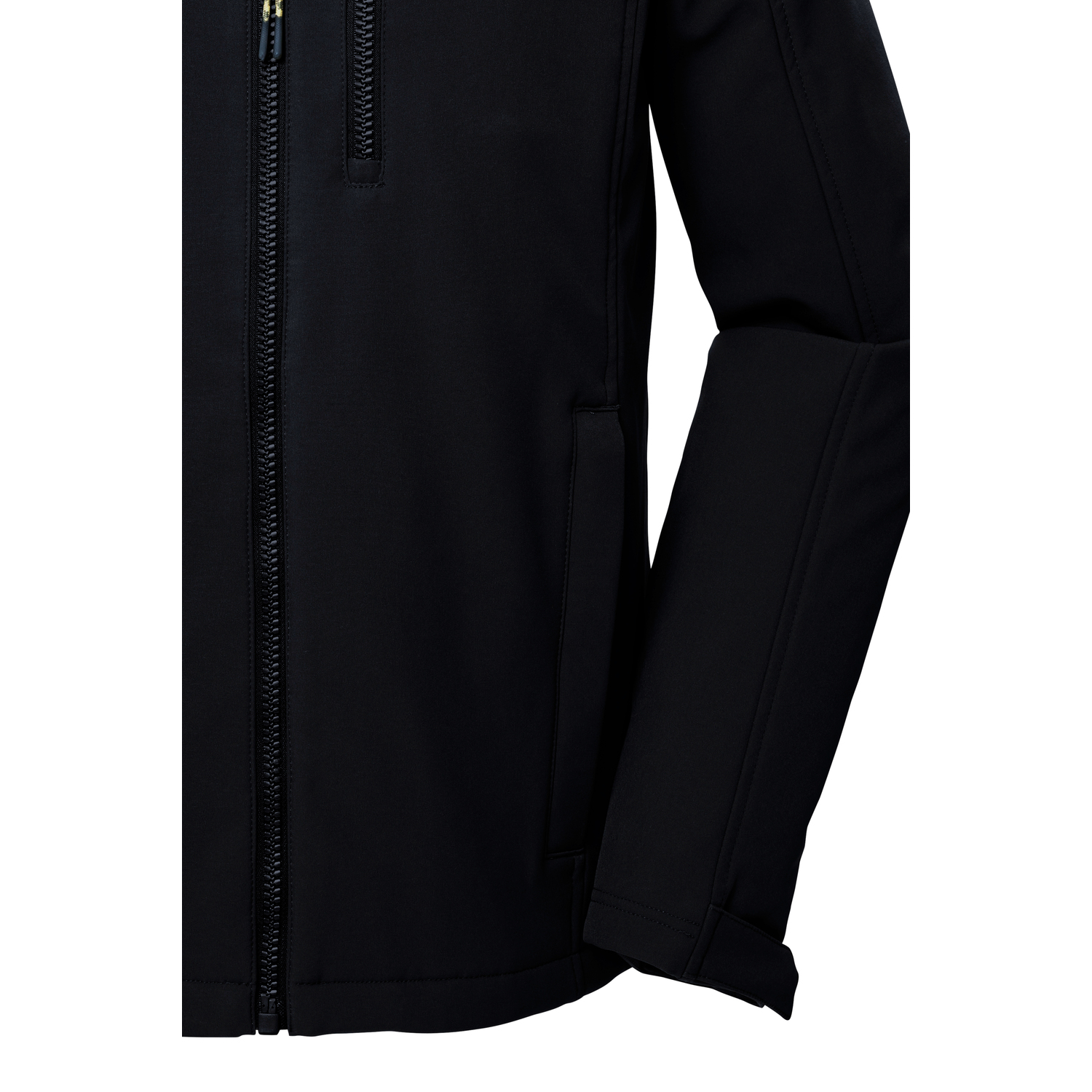 Herren G.I.G.A. DX by killtec Schwarz GW 29 MN SFTSHLL JCKT 00200 4XL Funktionsjacke