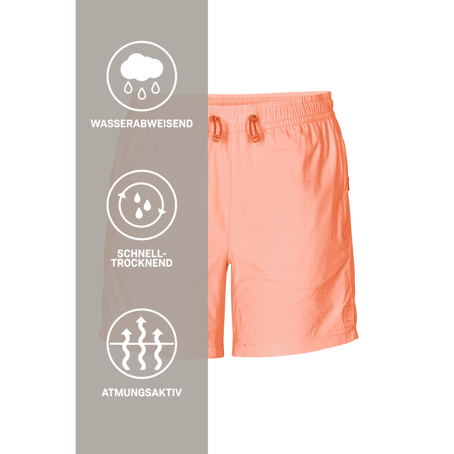 Damen killtec Orange