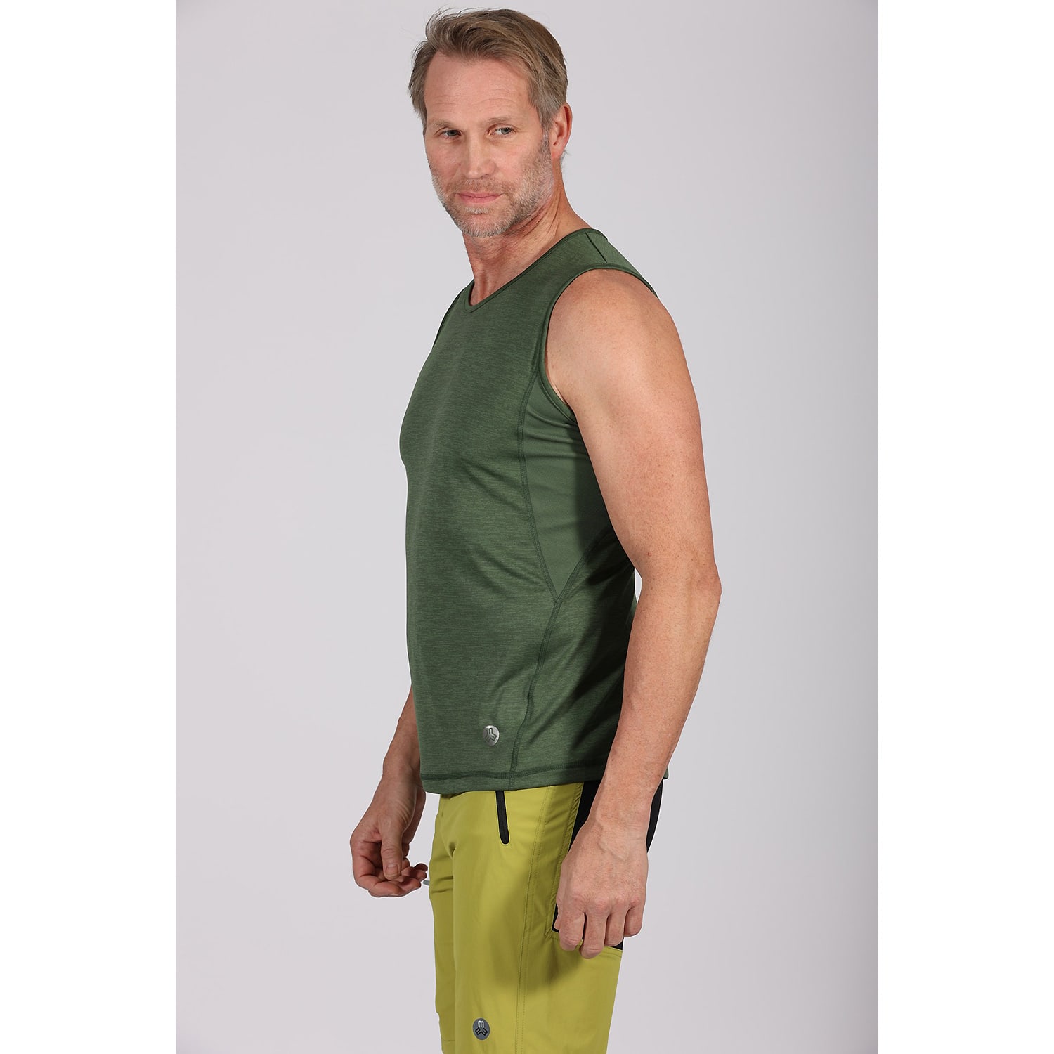 Herren Maul Sport Lorbeere LeyhOErn Fleecejjacke 6060 60 Unterjacke