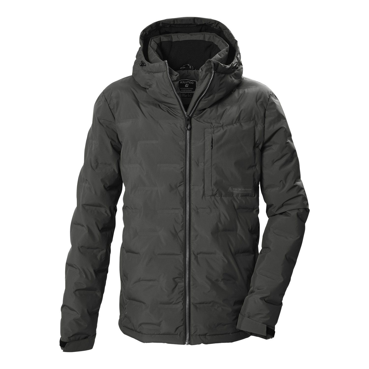Herren killtec Grau