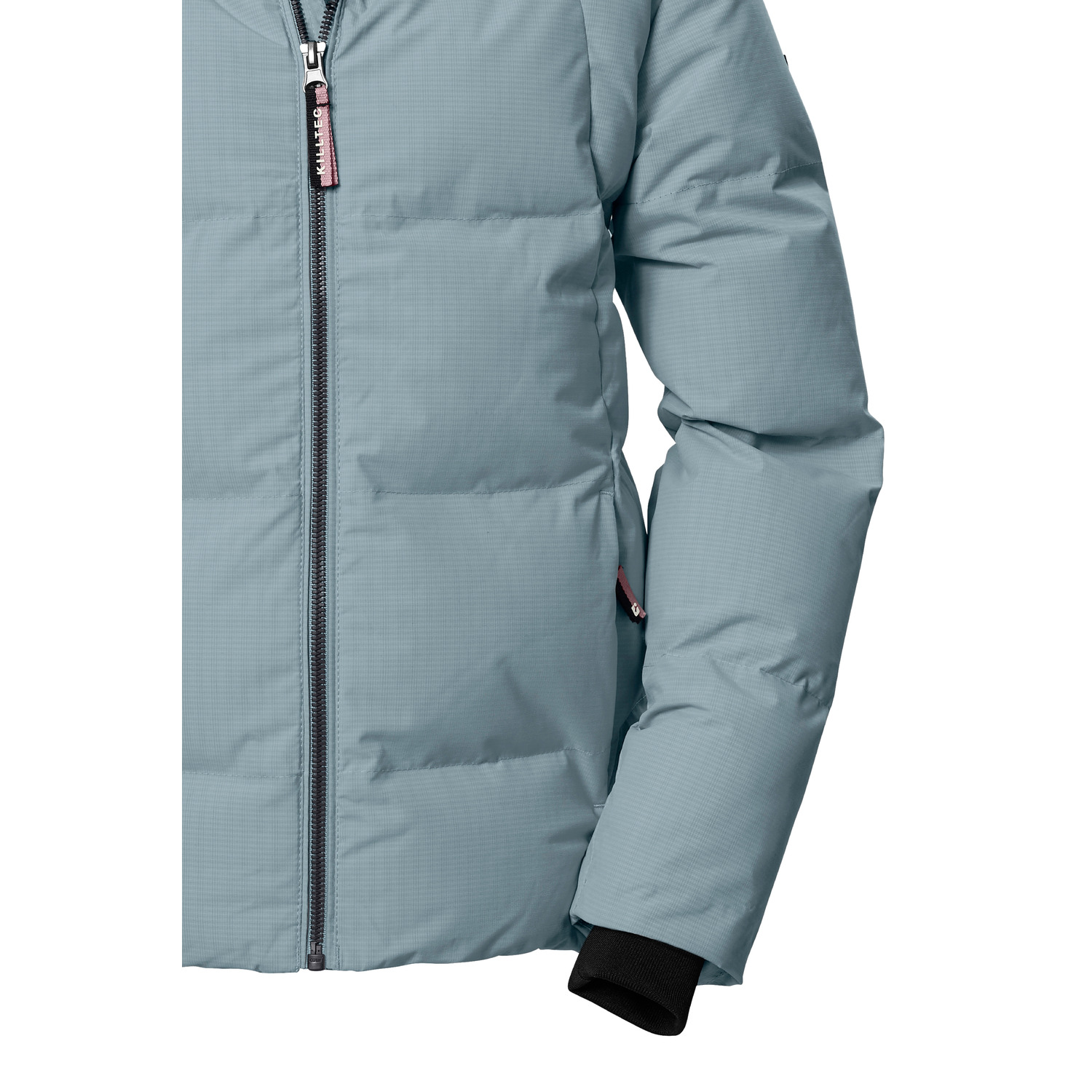 Kinder Mädchen killtec Rauchblau KOW 357 GRLS QLTD JCKT Funktionsjacke