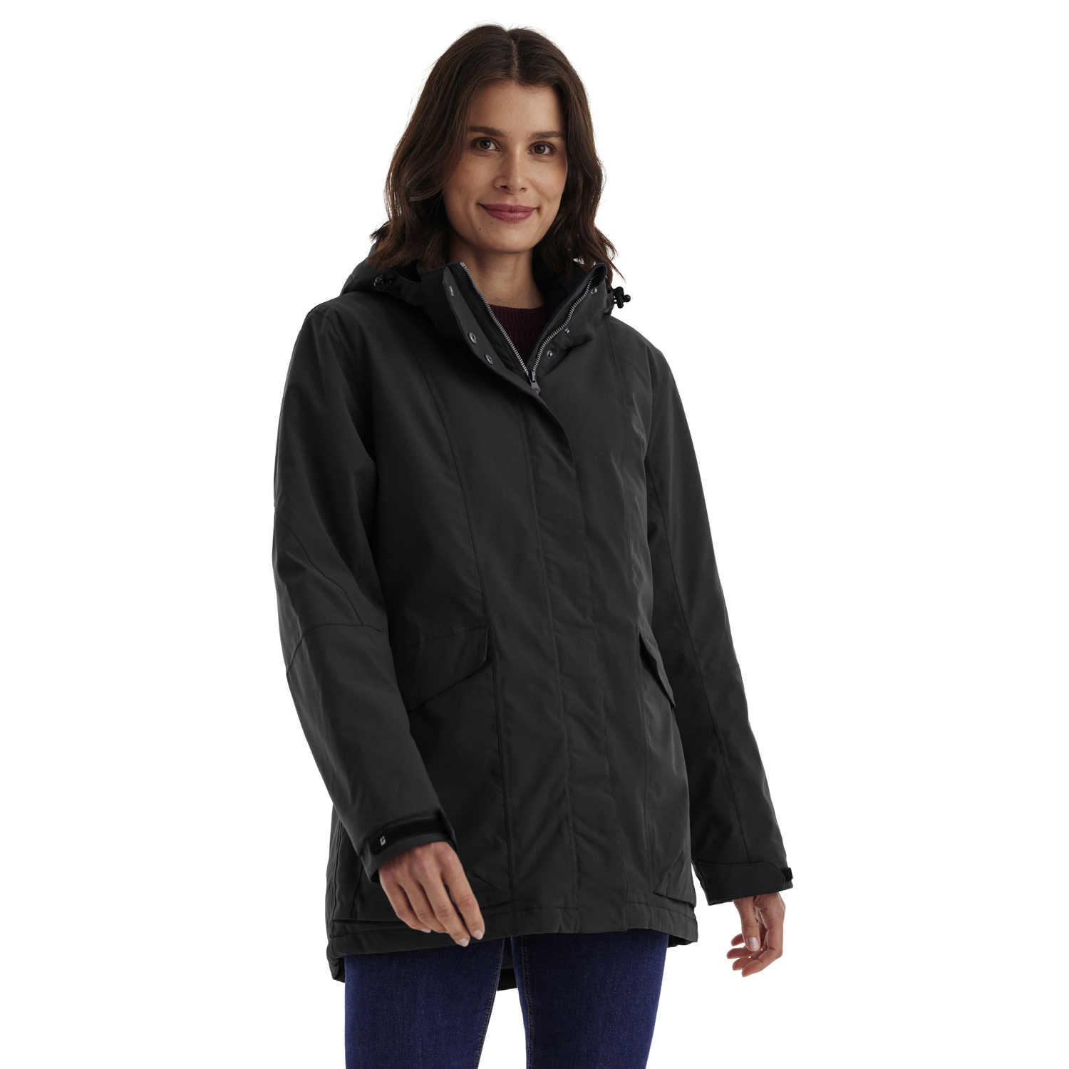 Damen killtec Schwarz