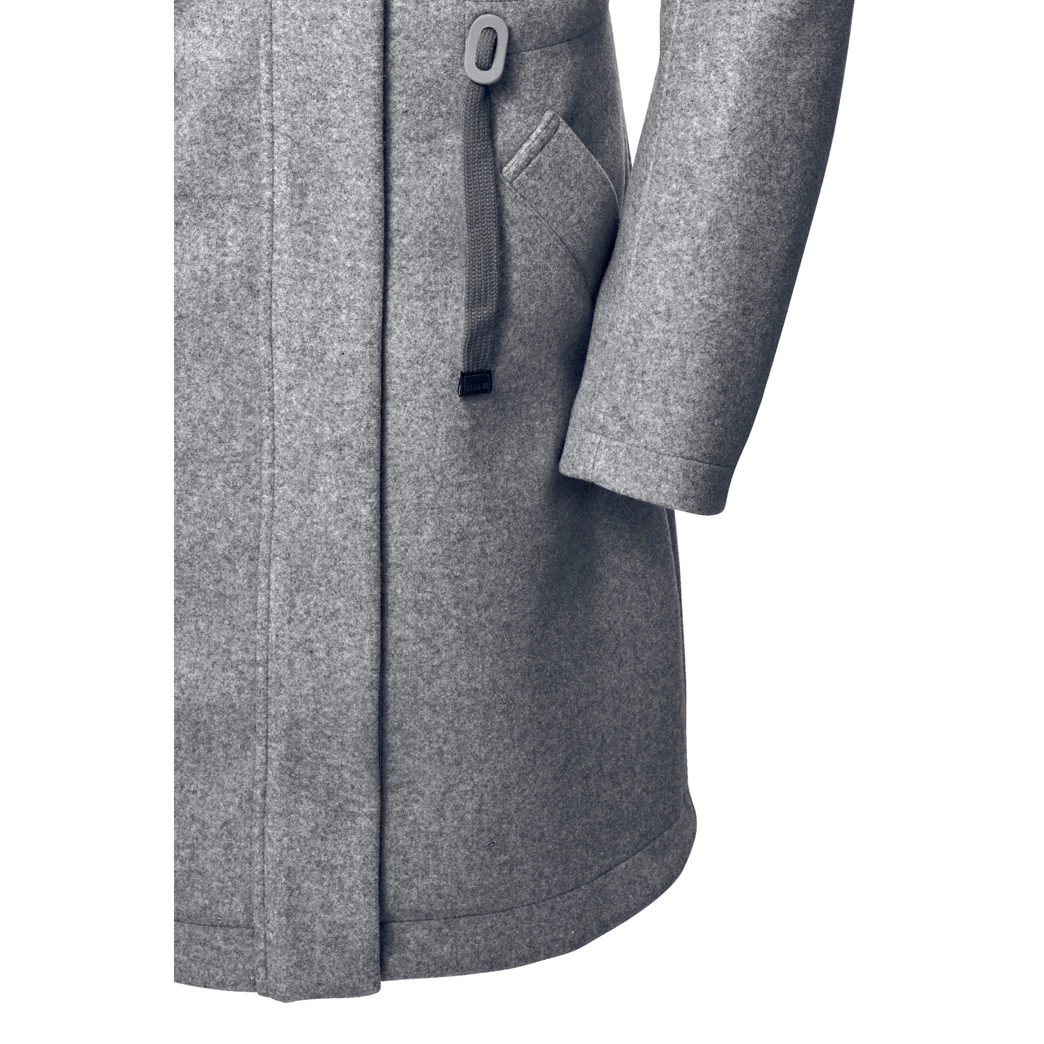 Damen G.I.G.A. DX by killtec Blau GW 46 WMN KNTFLC PRK 00981 46 Mantel