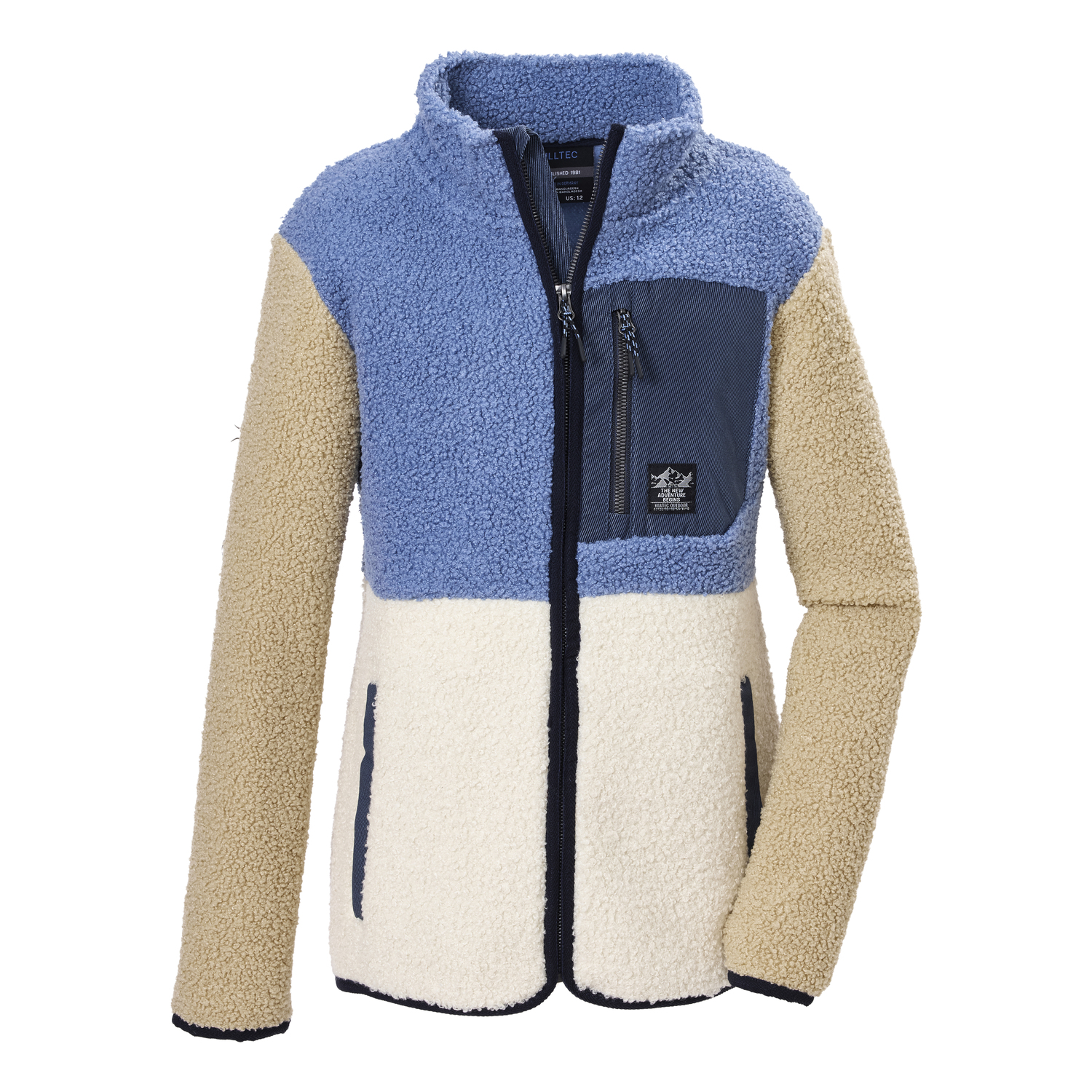 Kinder killtec Blau