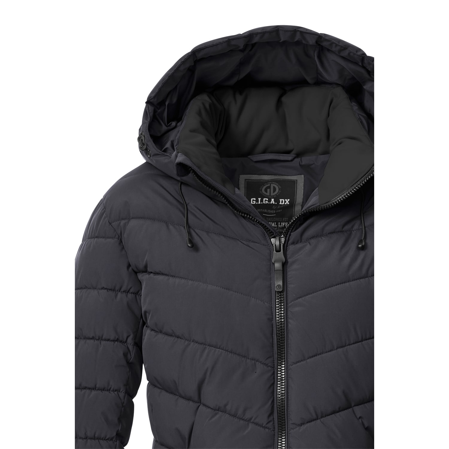 Damen G.I.G.A. DX by killtec Blau GW 74 WMN QLTD PRK 00814 50 Mantel