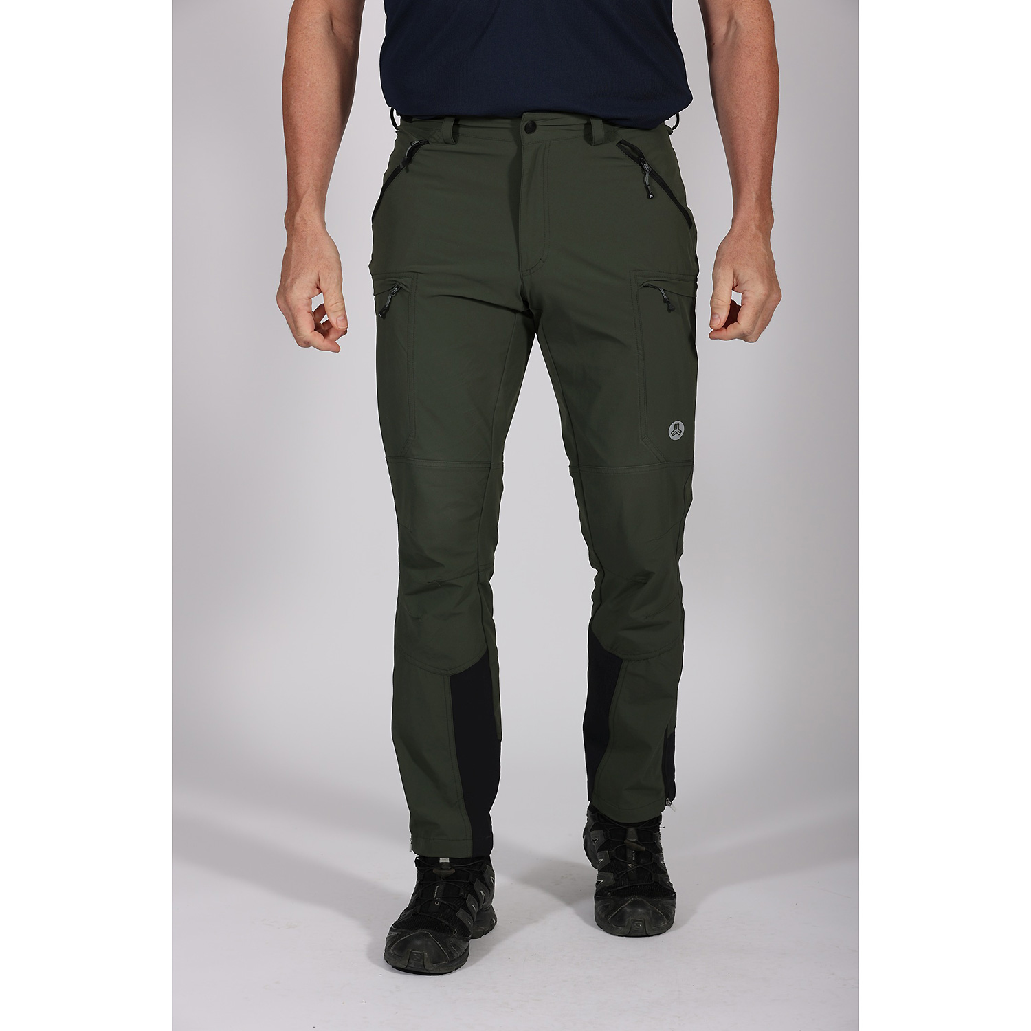 Herren Maul Sport Tannengrün