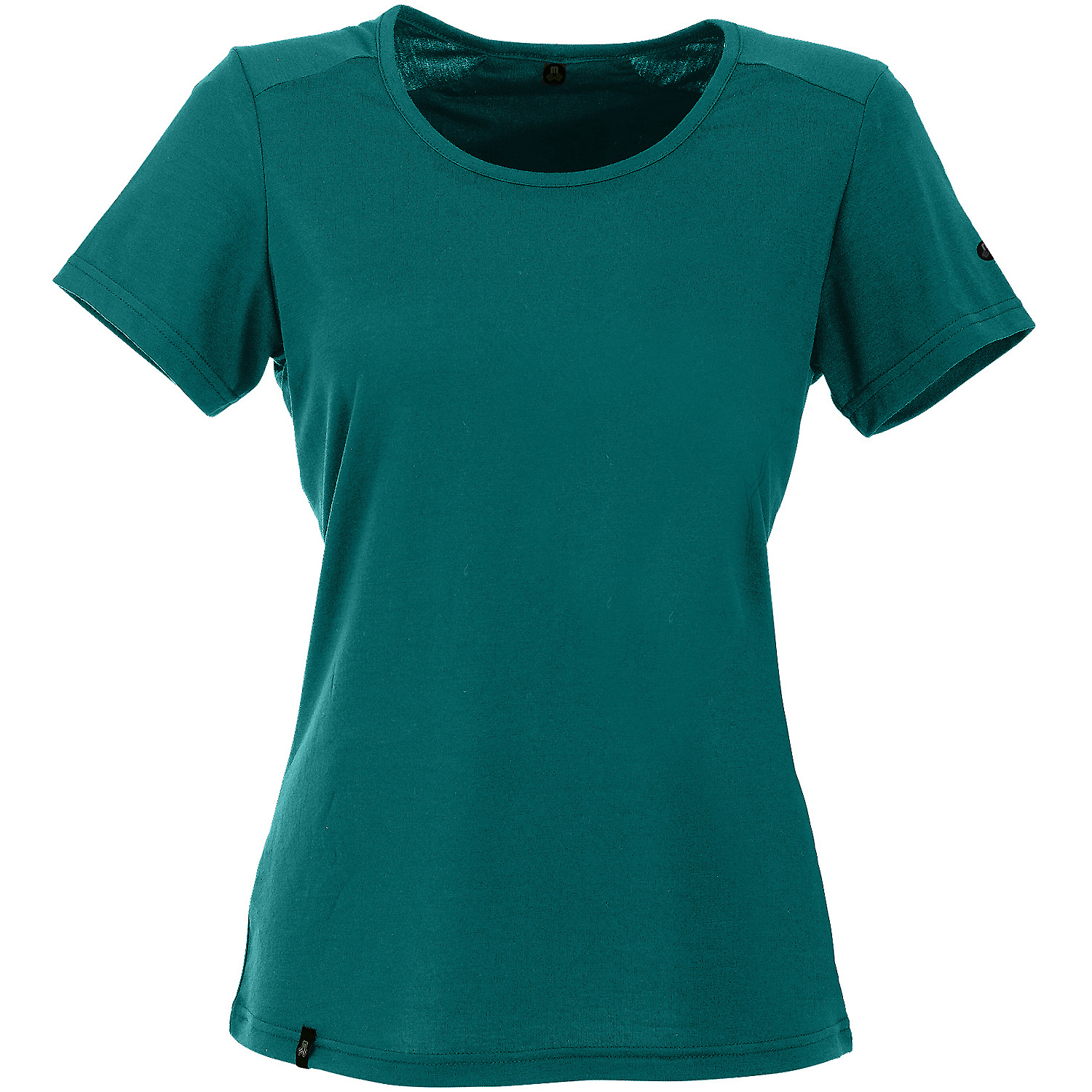 Damen Maul Sport Petrol Bony II uni fresh - 1/2 T-Shir 61 48 Shirt