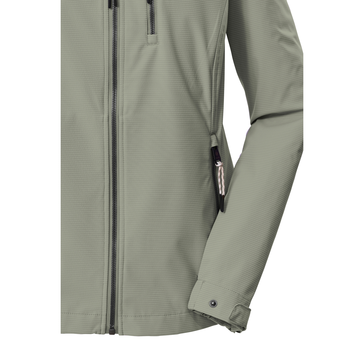 Damen G.I.G.A. DX by killtec Grün GS 111 WMN SFTSHLL JCKT 00704 50 Funktionsjacke