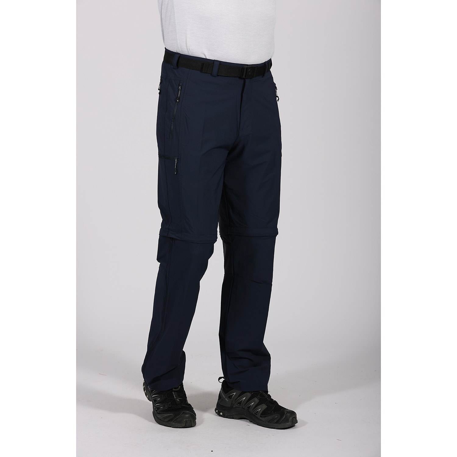 Herren Maul Sport Marine Achenkopf ultra - Softshelljac 6910 56 Funktionsjacke