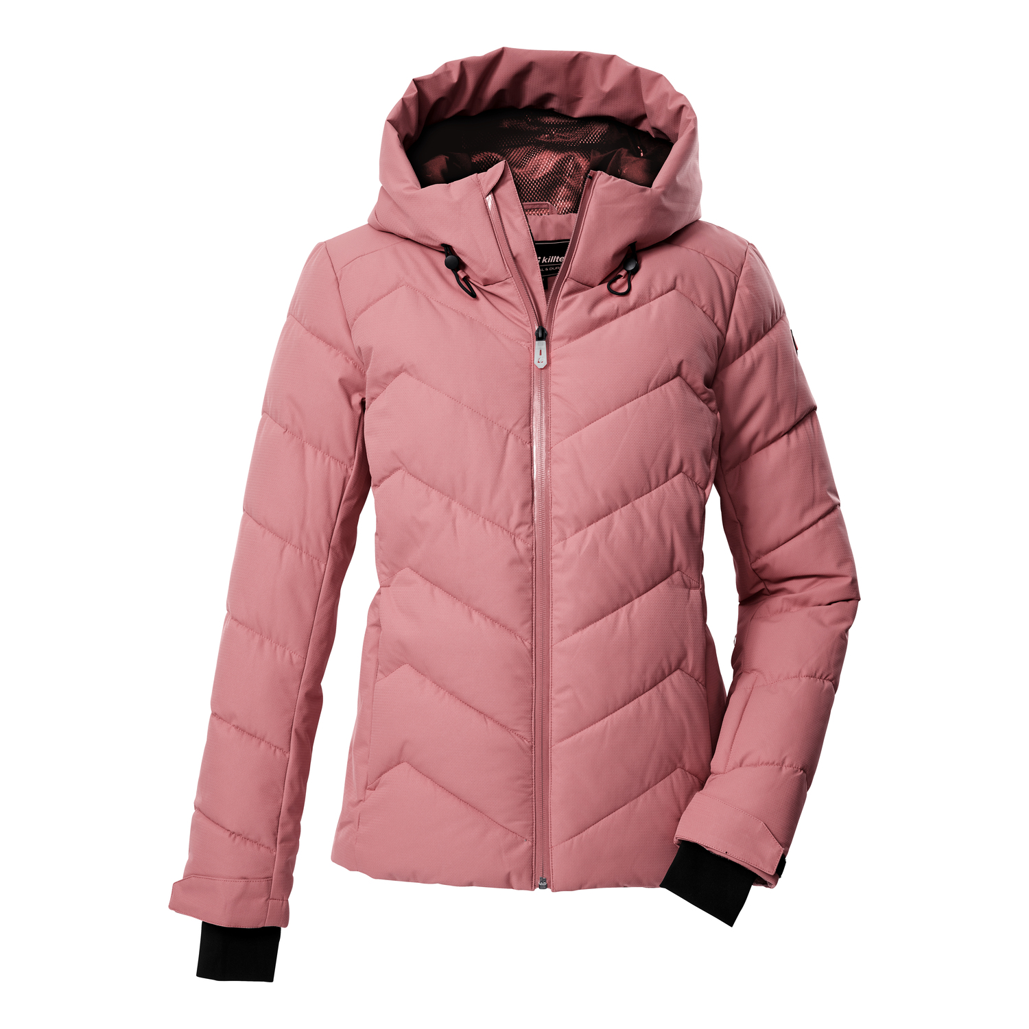 Damen killtec Pink KSW 31 WMN SKI QLTD JCKT 00444 50 Funktionsjacke