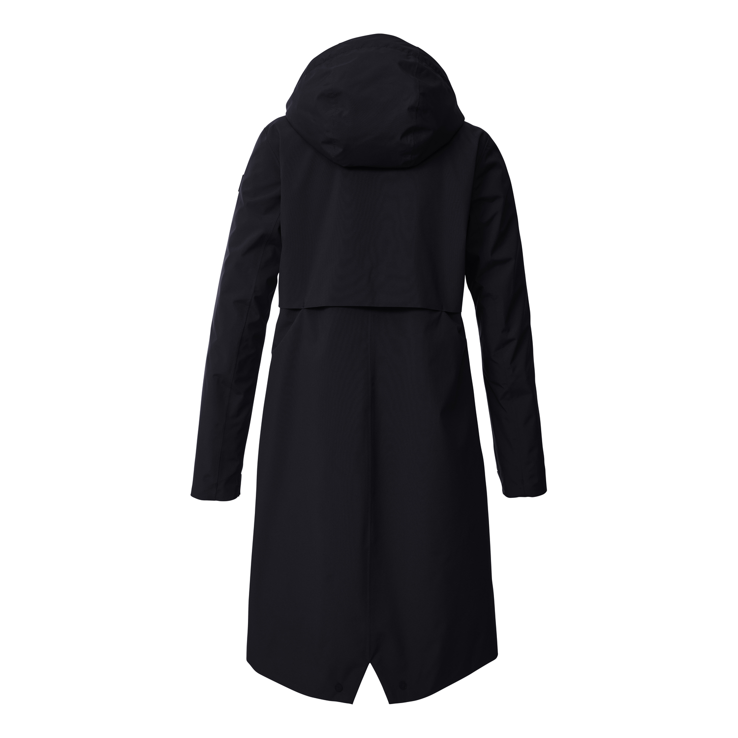 Damen killtec Schwarz KOS 46 WMN PRK Funktionsjacke